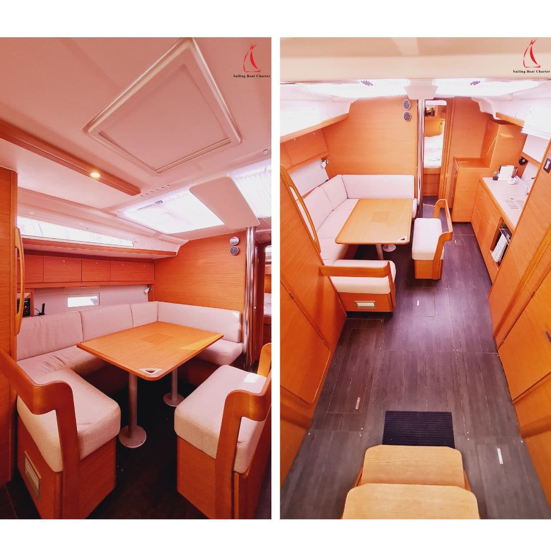 Dufour 430 - photo 11