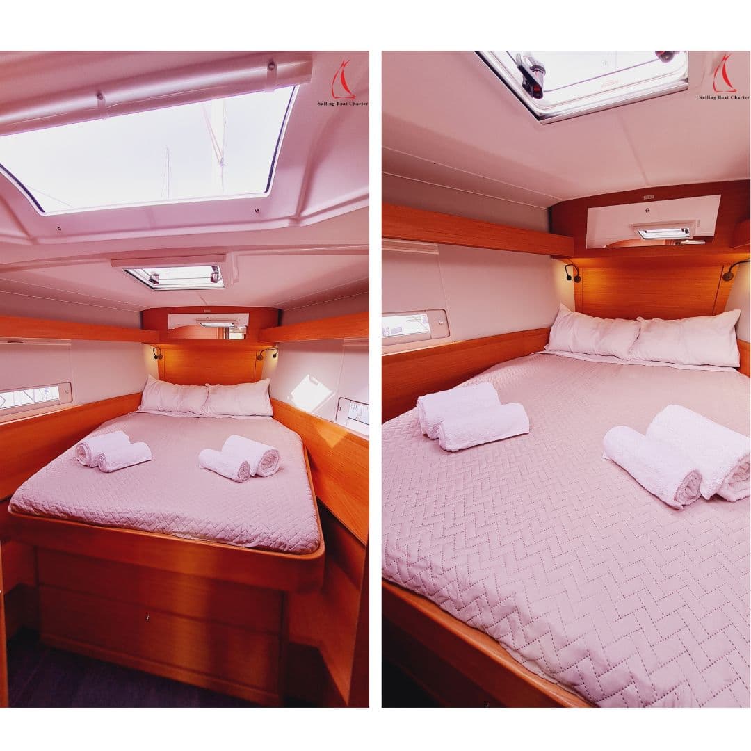 Dufour 430 - photo 5