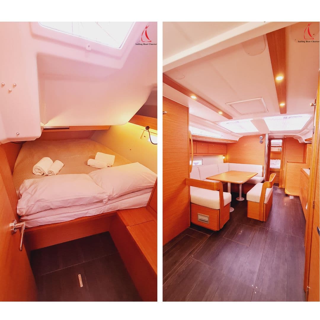 Dufour 430 - photo 10