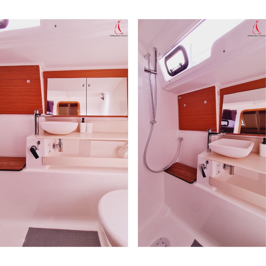 Dufour 430 - photo 8