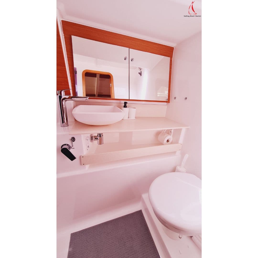 Dufour 430 - photo 6