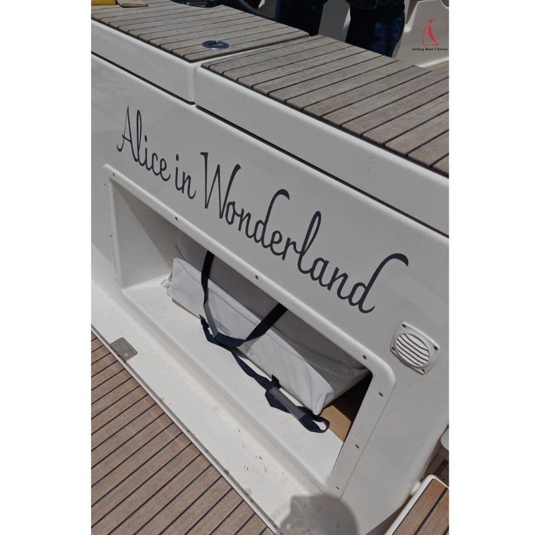 Dufour 430 - photo 13