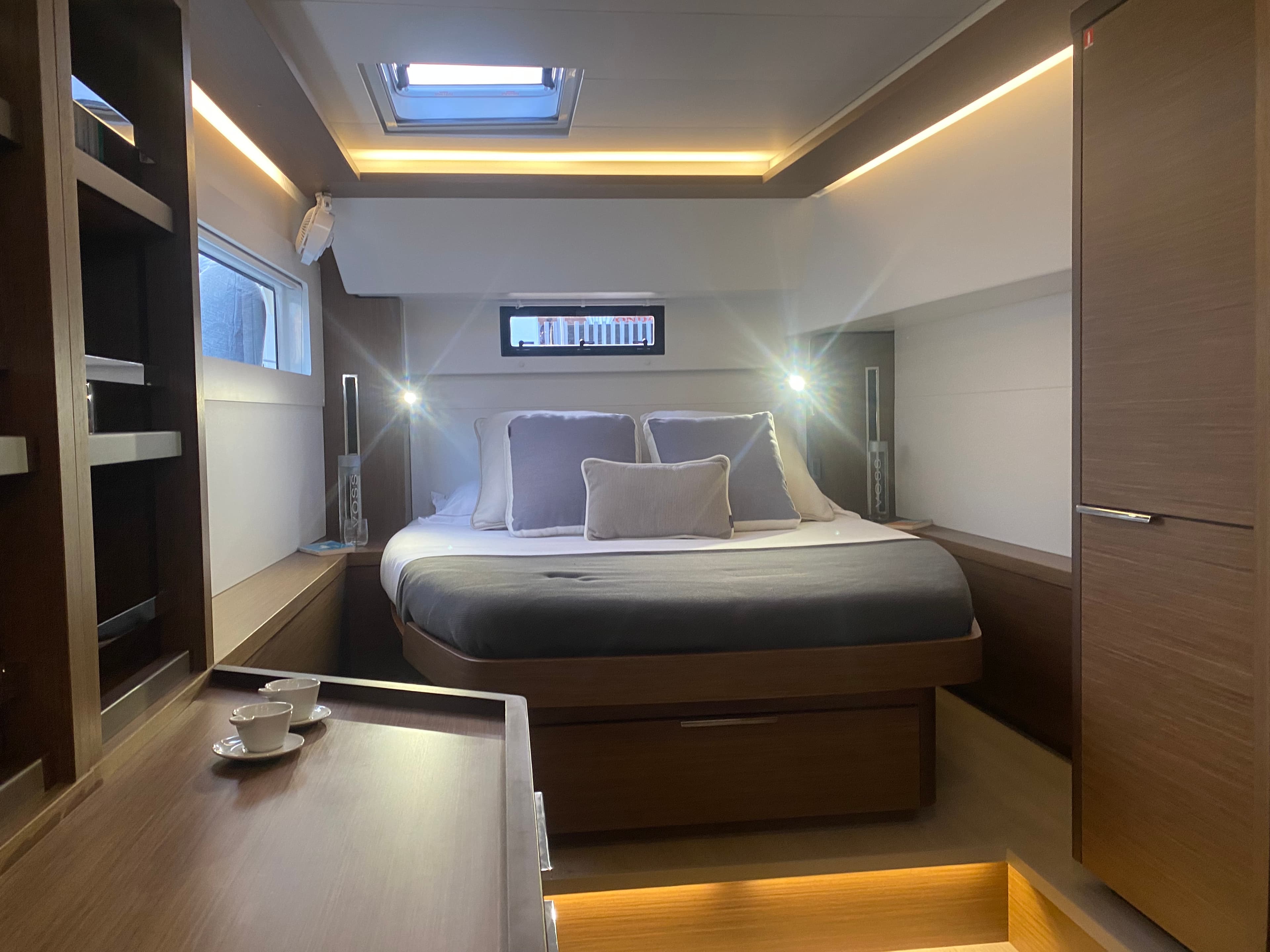 Lagoon 46  - photo 14