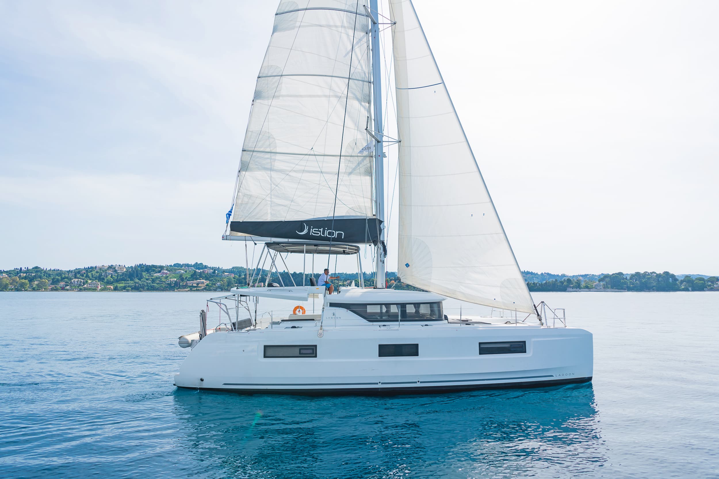 Lagoon 46  - photo 15