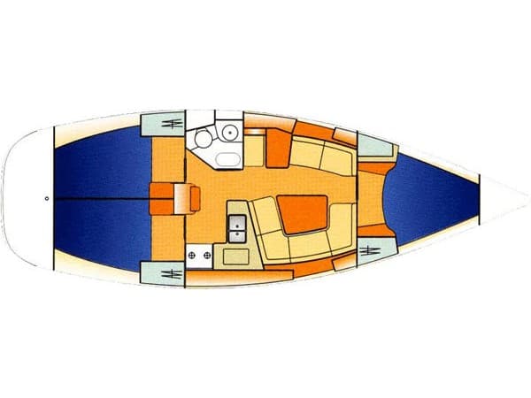 Boat plan