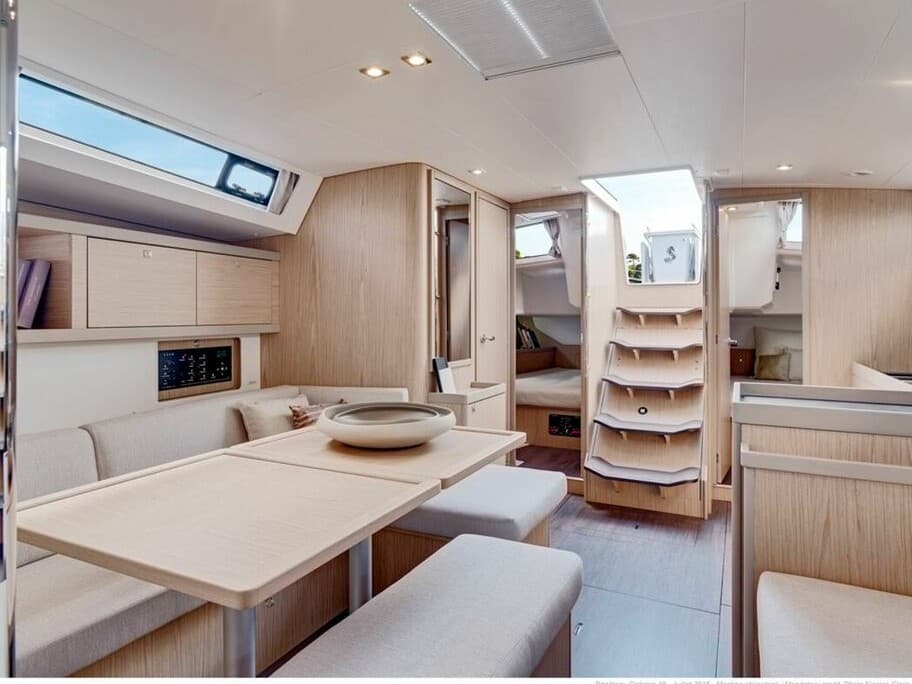 Oceanis 45 - photo 4