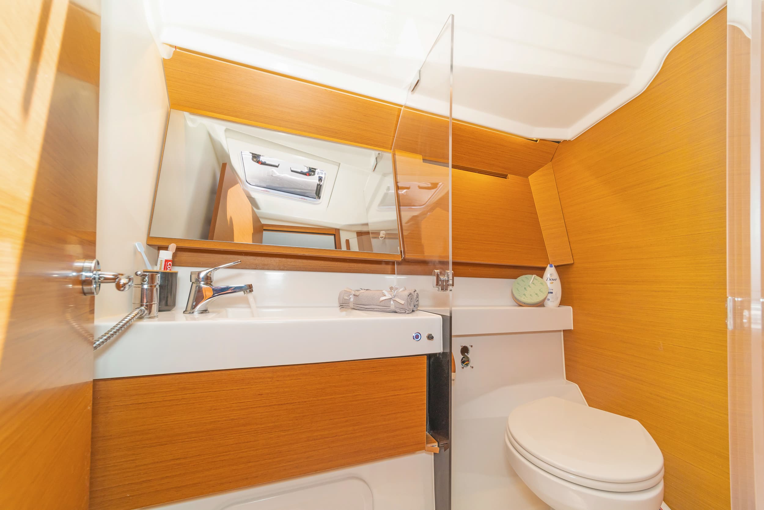 Sun Odyssey 410 - photo 15