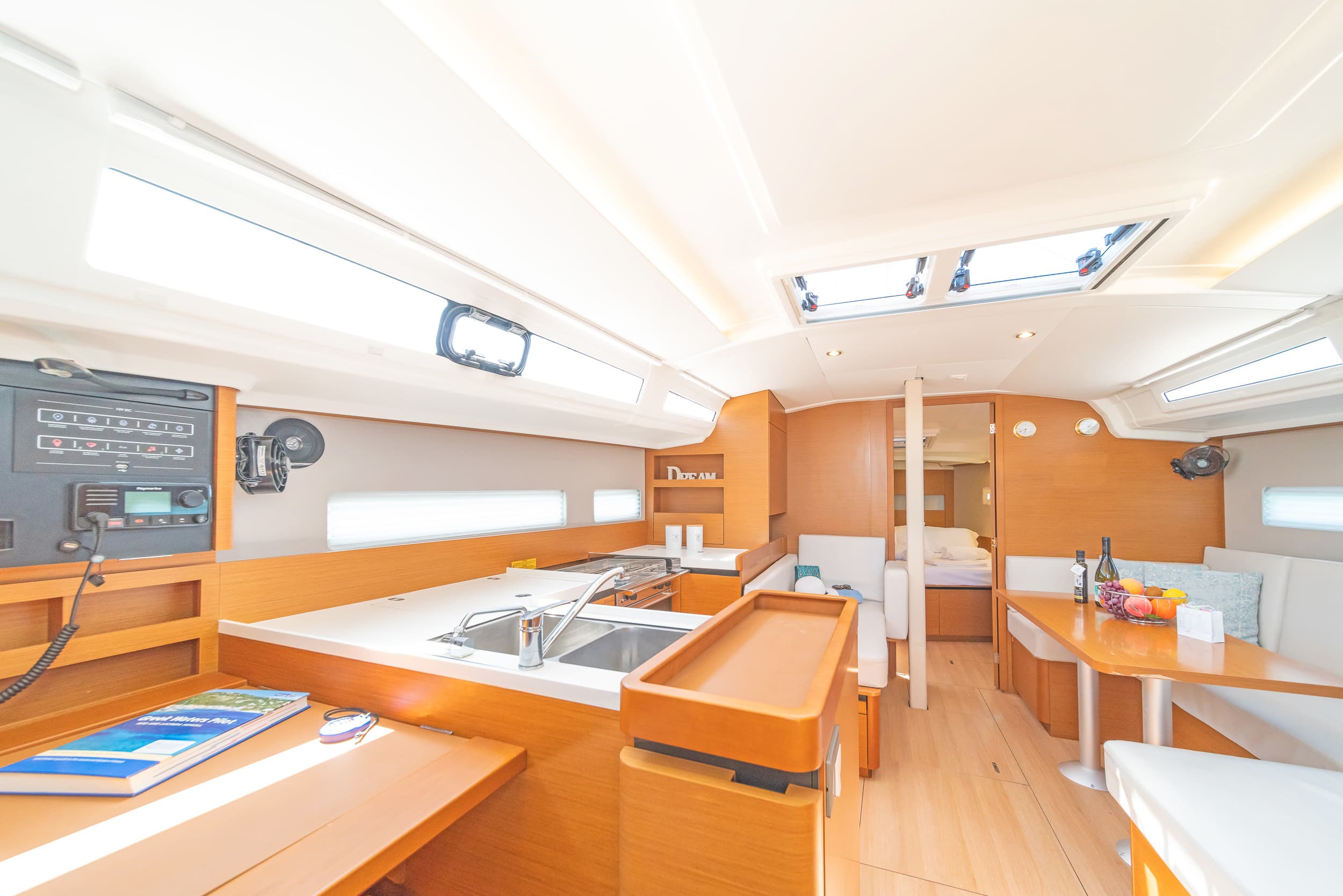 Sun Odyssey 410 - photo 11