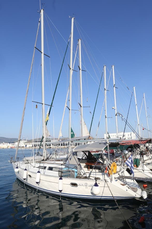 Sun Odyssey 33 - photo 20