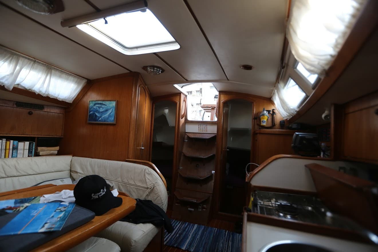 Sun Odyssey 33 - photo 29