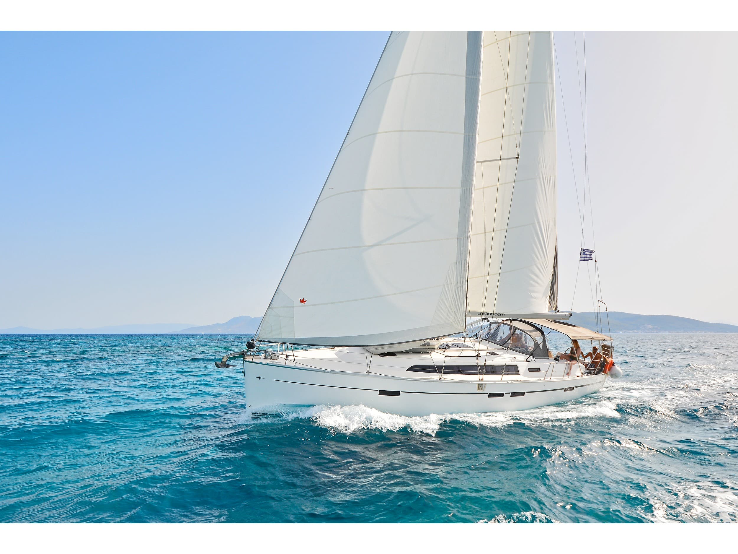 Bavaria Cruiser 46 - photo
