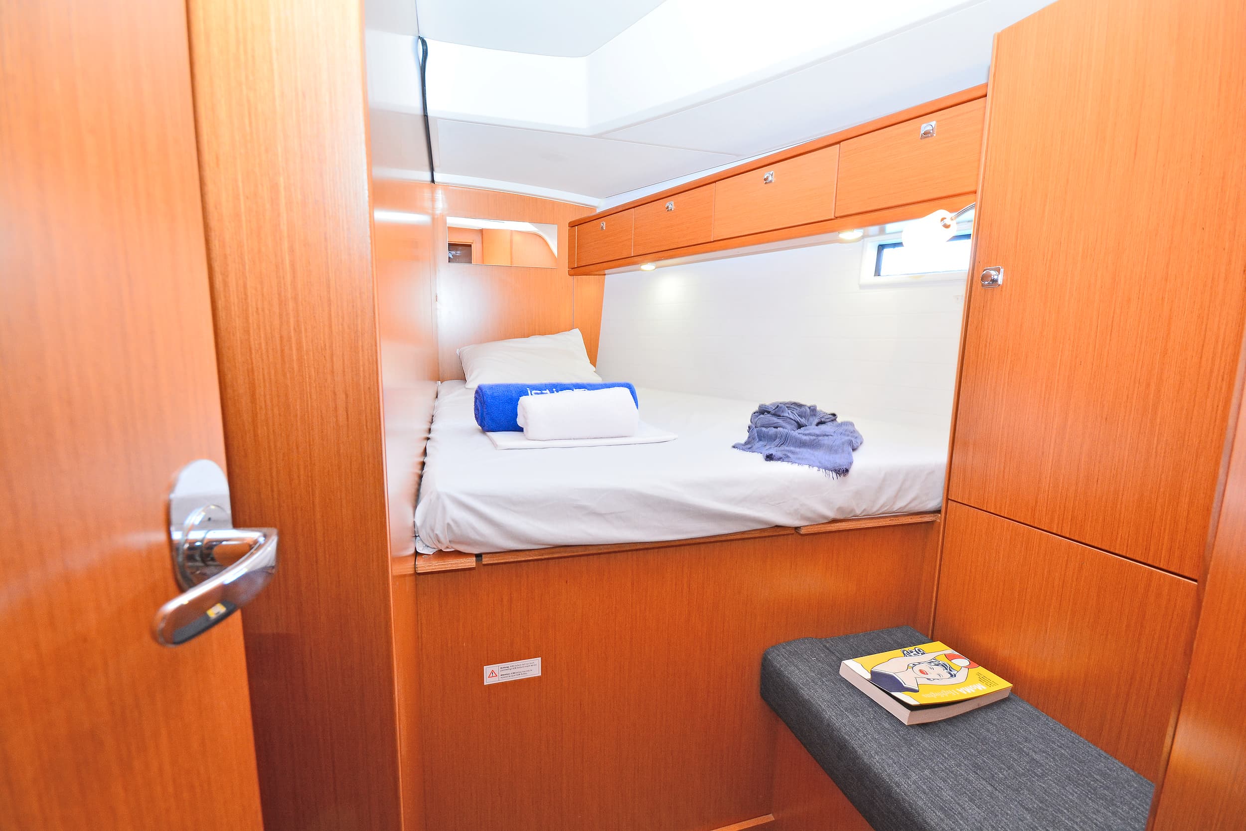 Bavaria Cruiser 46 - photo 6