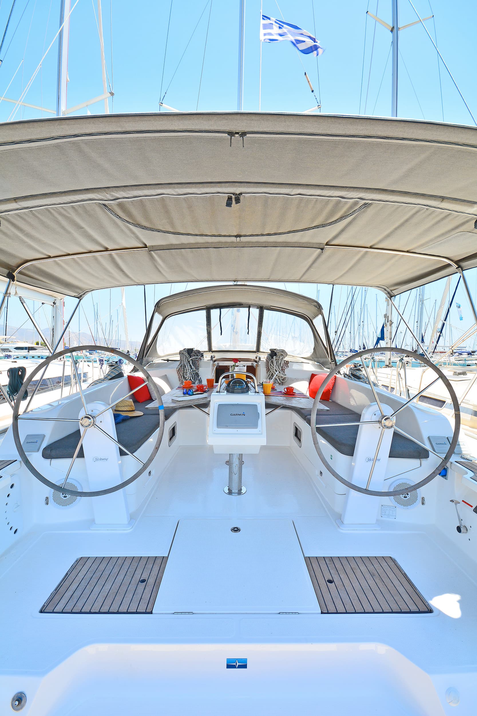 Bavaria Cruiser 46 - photo 4