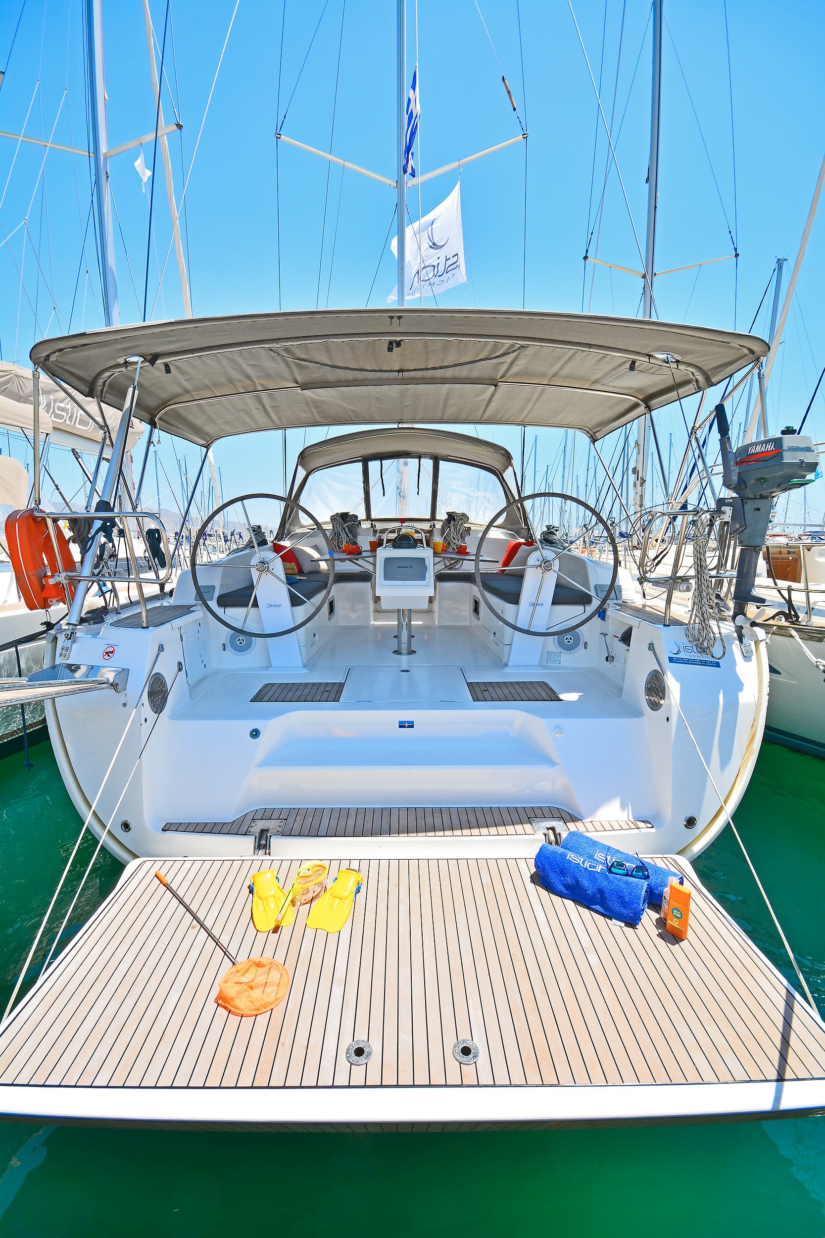 Bavaria Cruiser 46 - photo 14