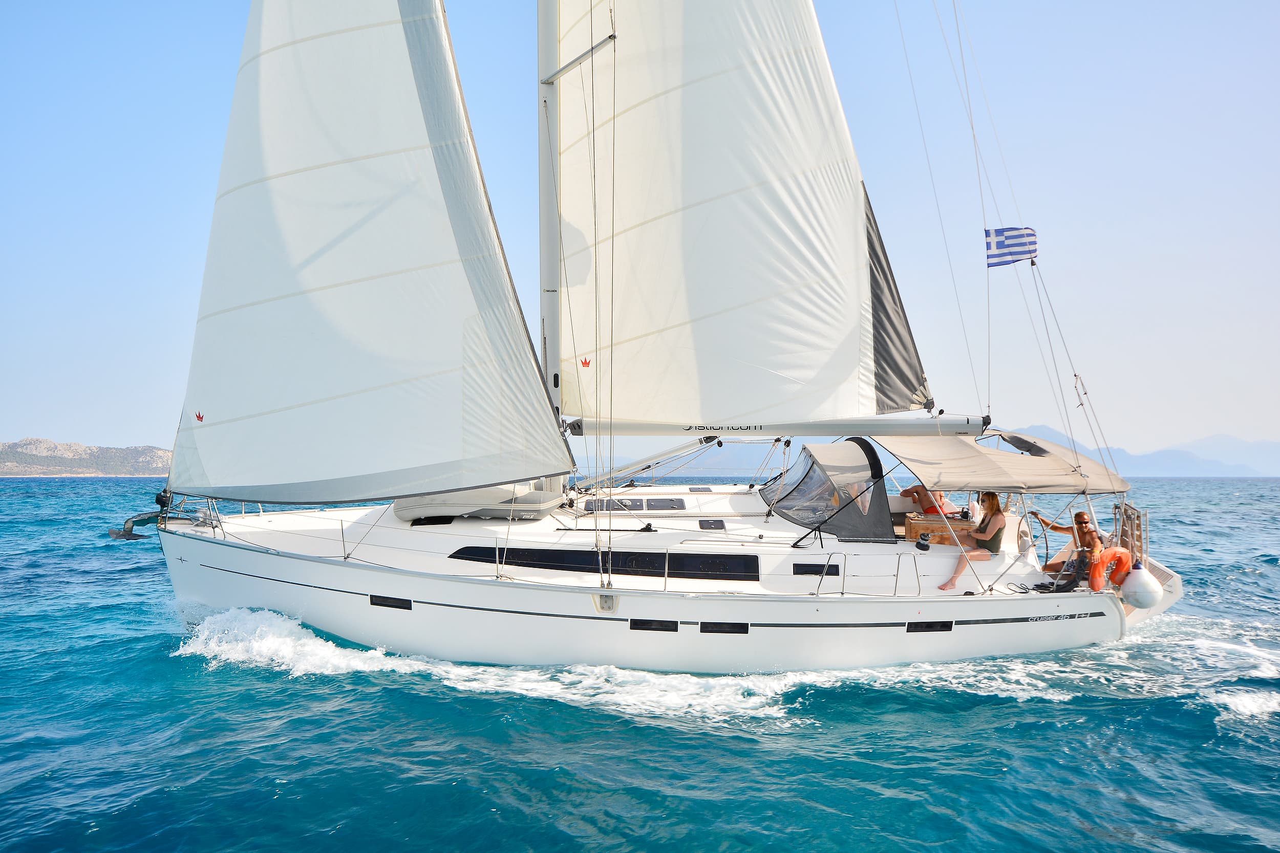 Bavaria Cruiser 46 - photo 11