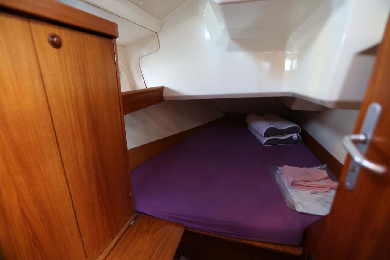 Sun Odyssey 33 - photo 13