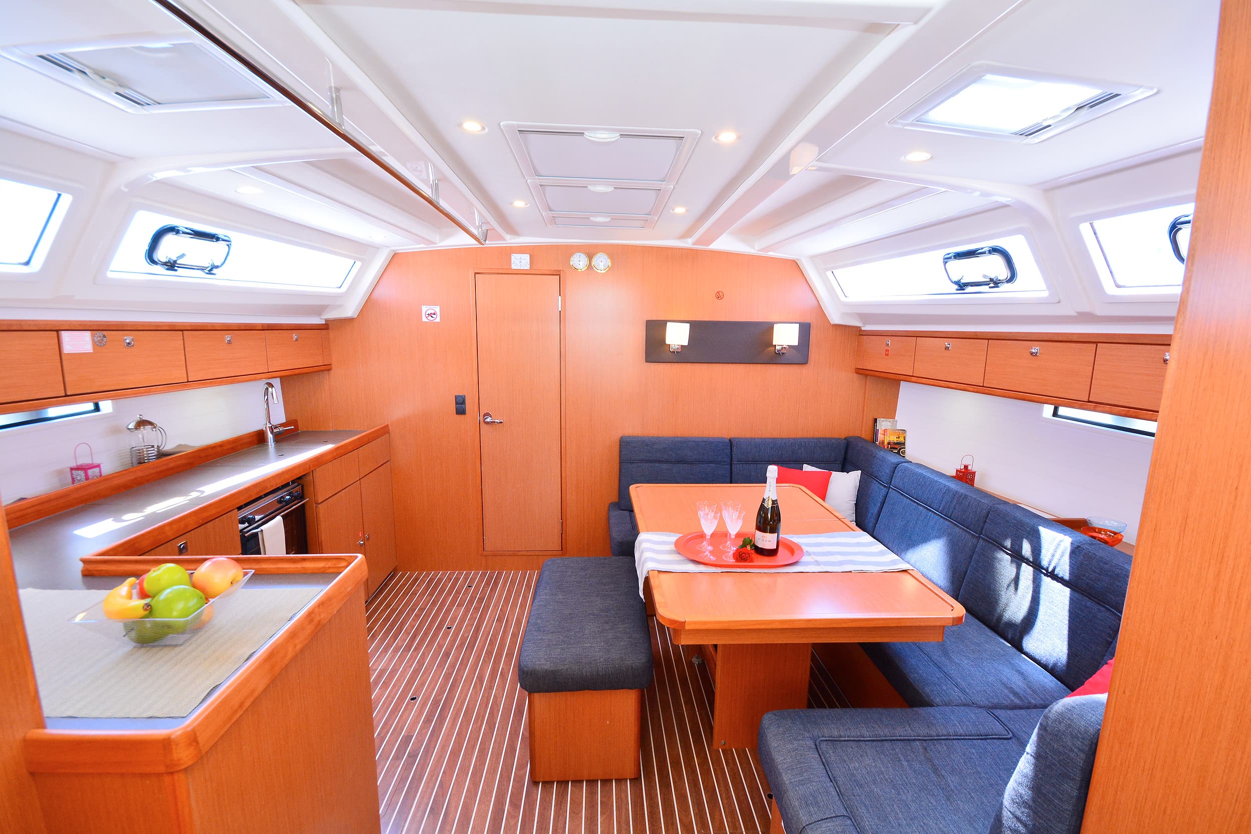 Bavaria Cruiser 46 - photo 8