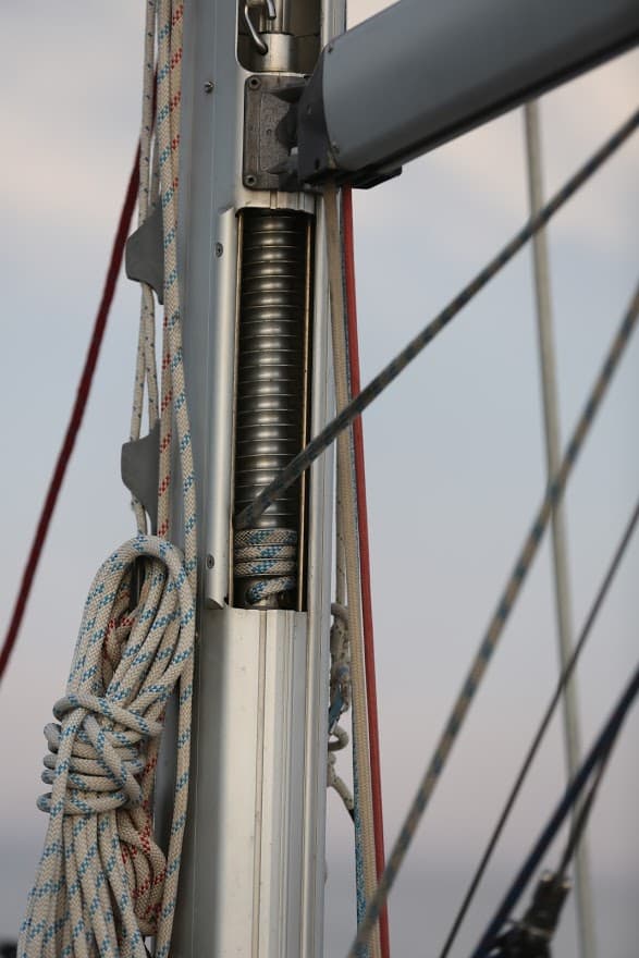 Sun Odyssey 33 - photo 19