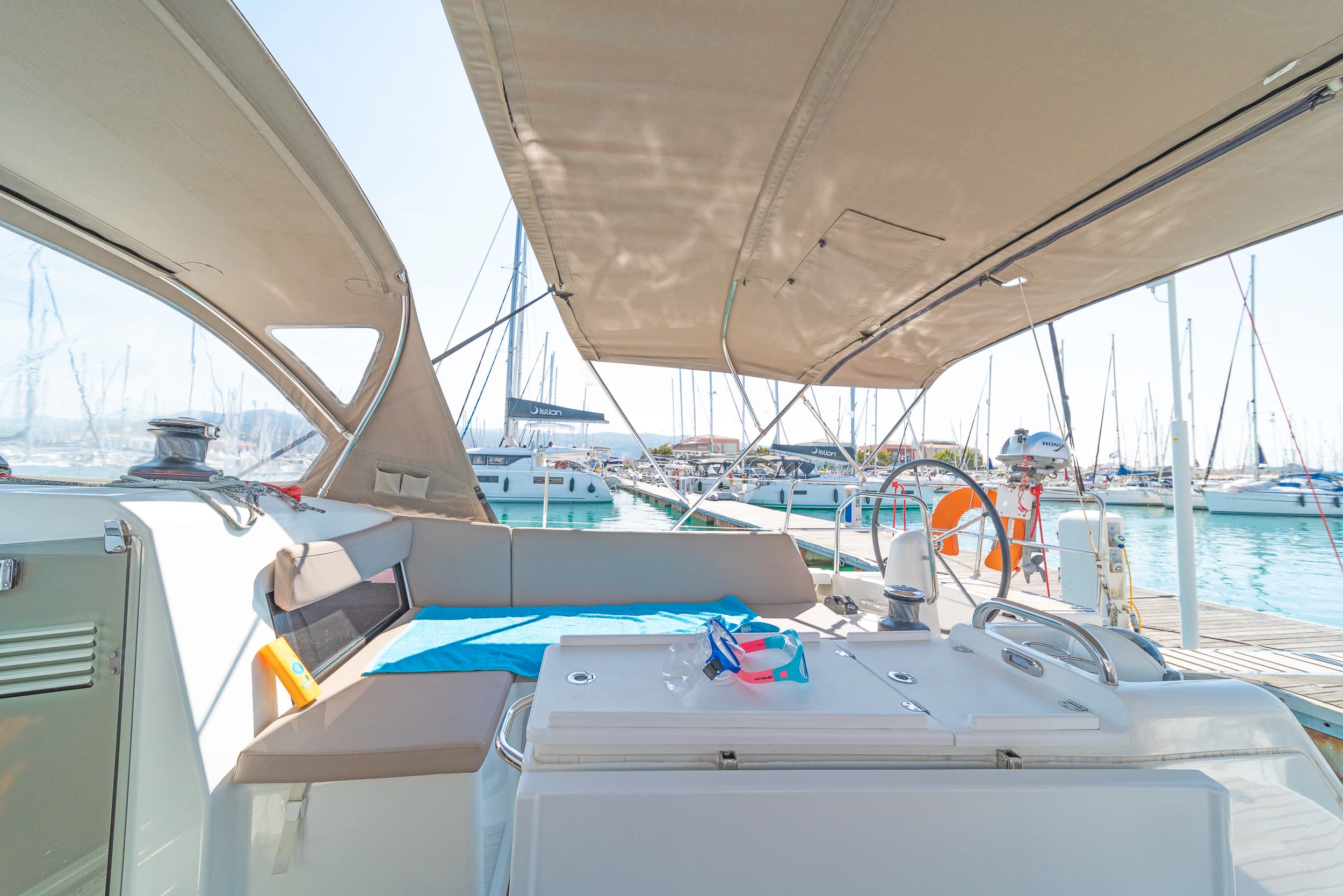 Sun Odyssey 490 - photo 8