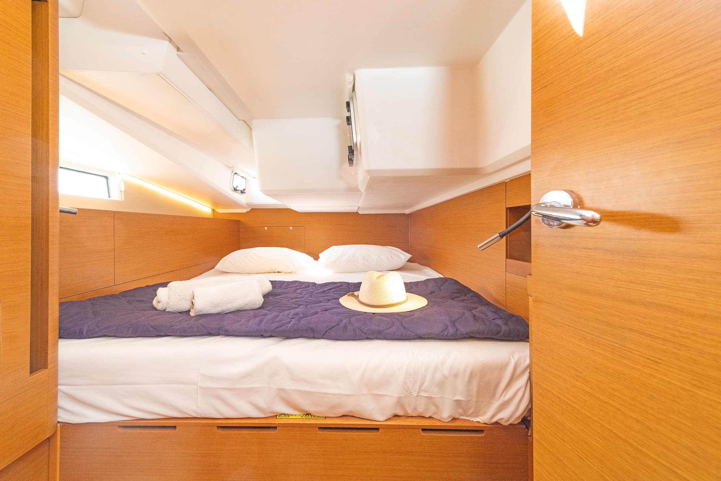 Sun Odyssey 490 - photo 18