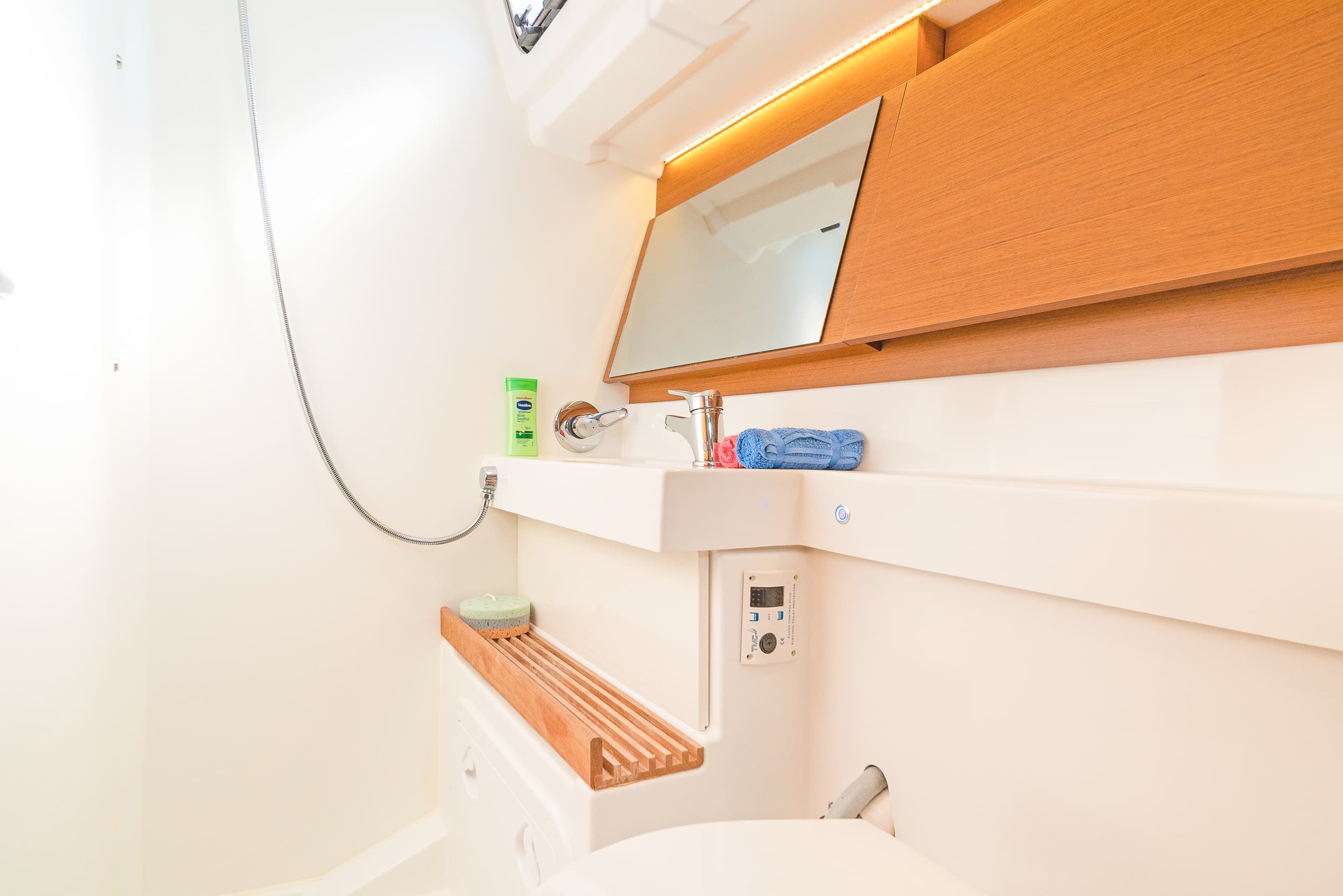 Sun Odyssey 490 - photo 15