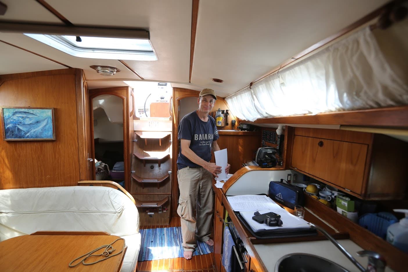 Sun Odyssey 33 - photo 31