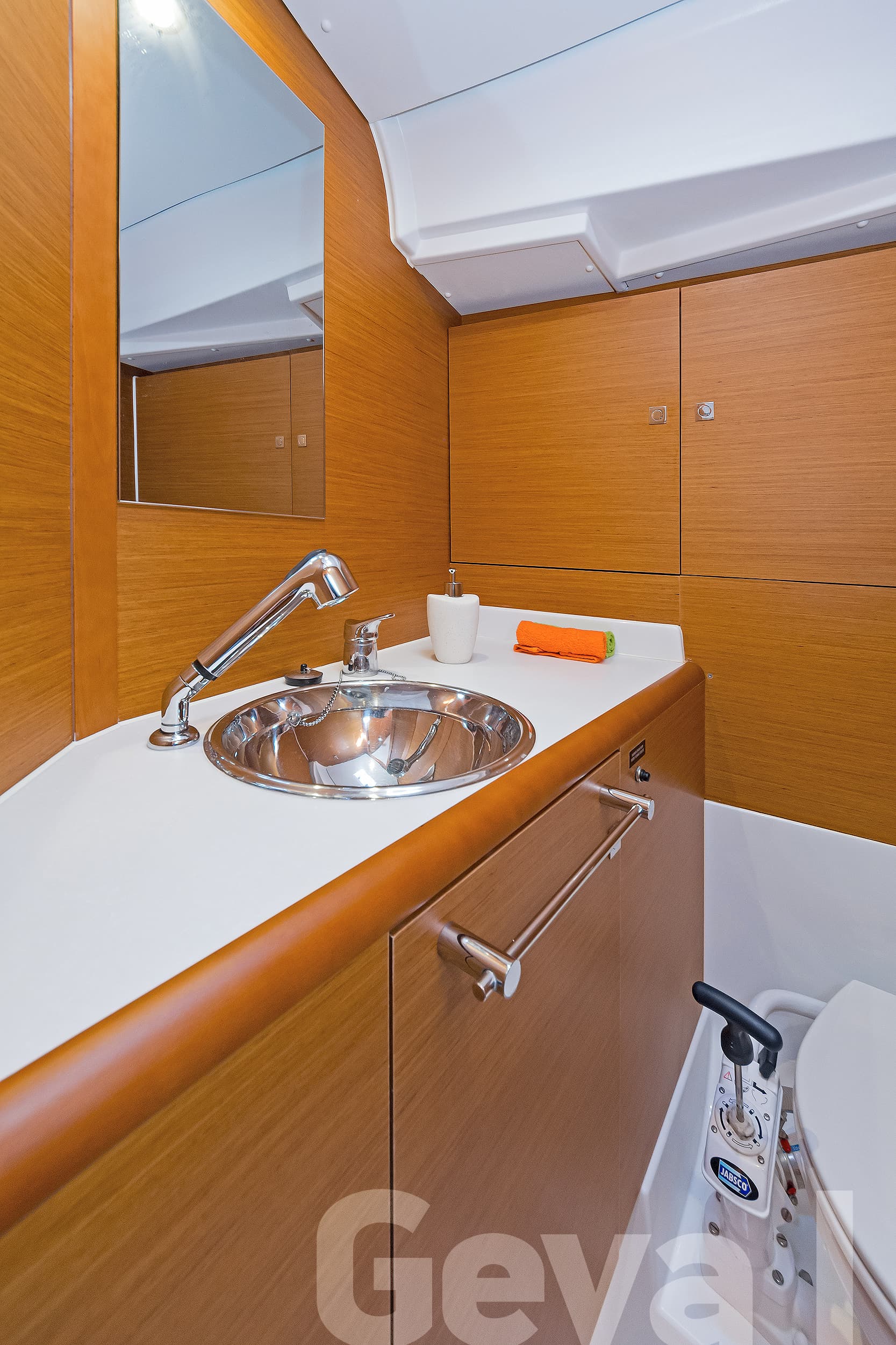 Sun Odyssey 419 - photo 15