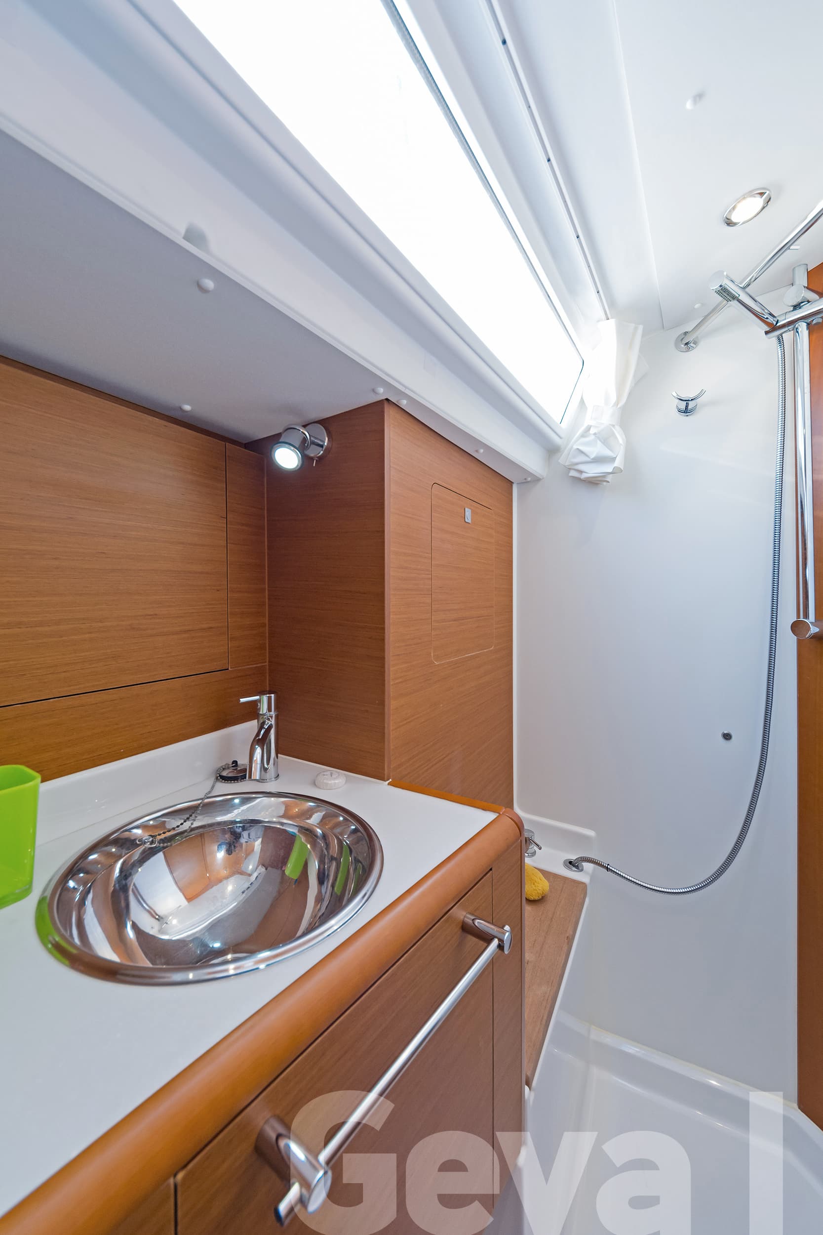 Sun Odyssey 419 - photo 12