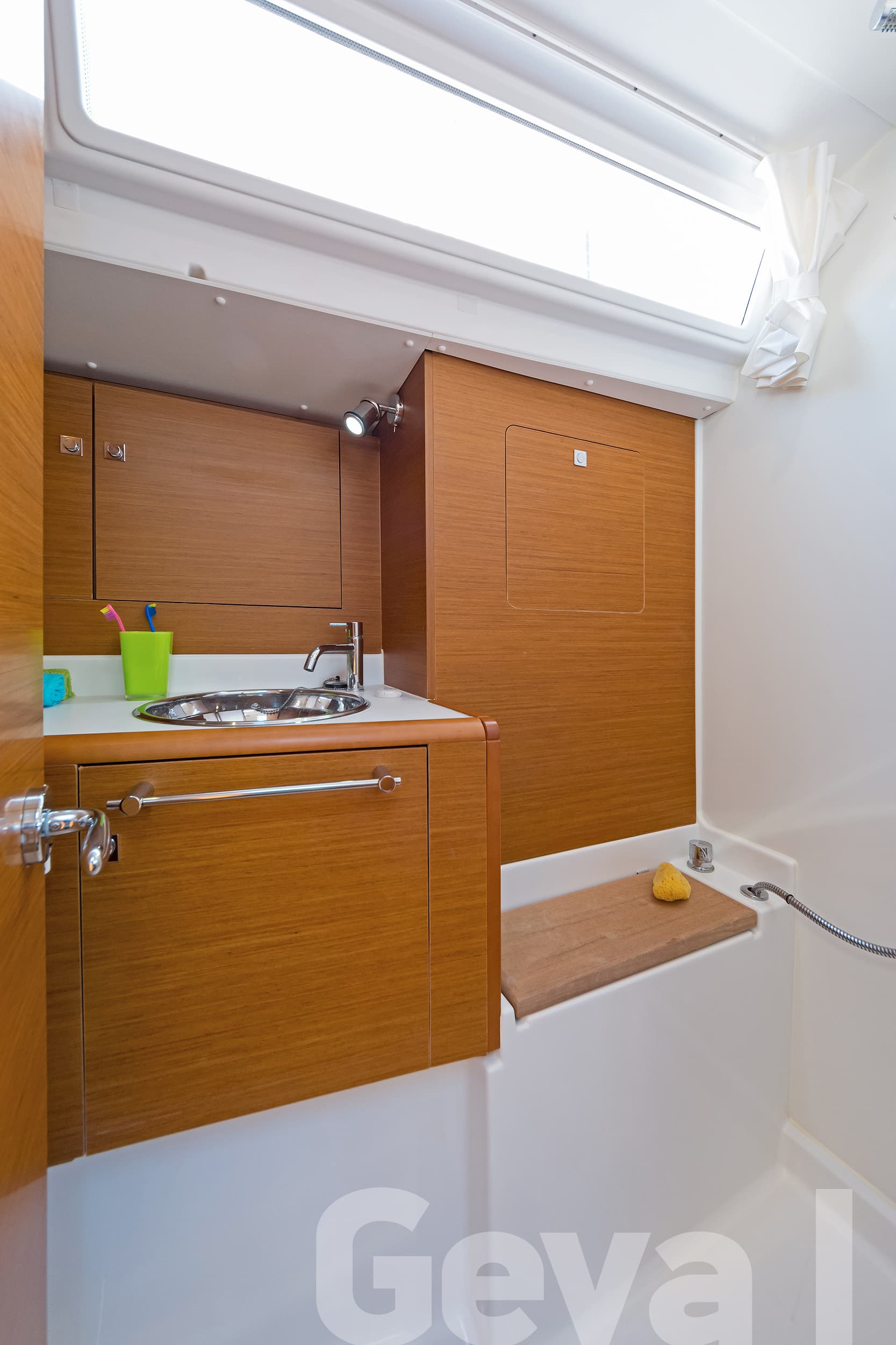 Sun Odyssey 419 - photo 21