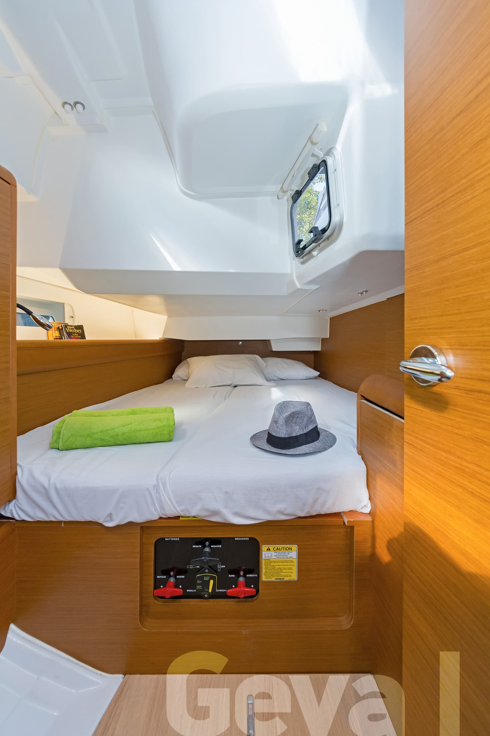 Sun Odyssey 419 - photo 17