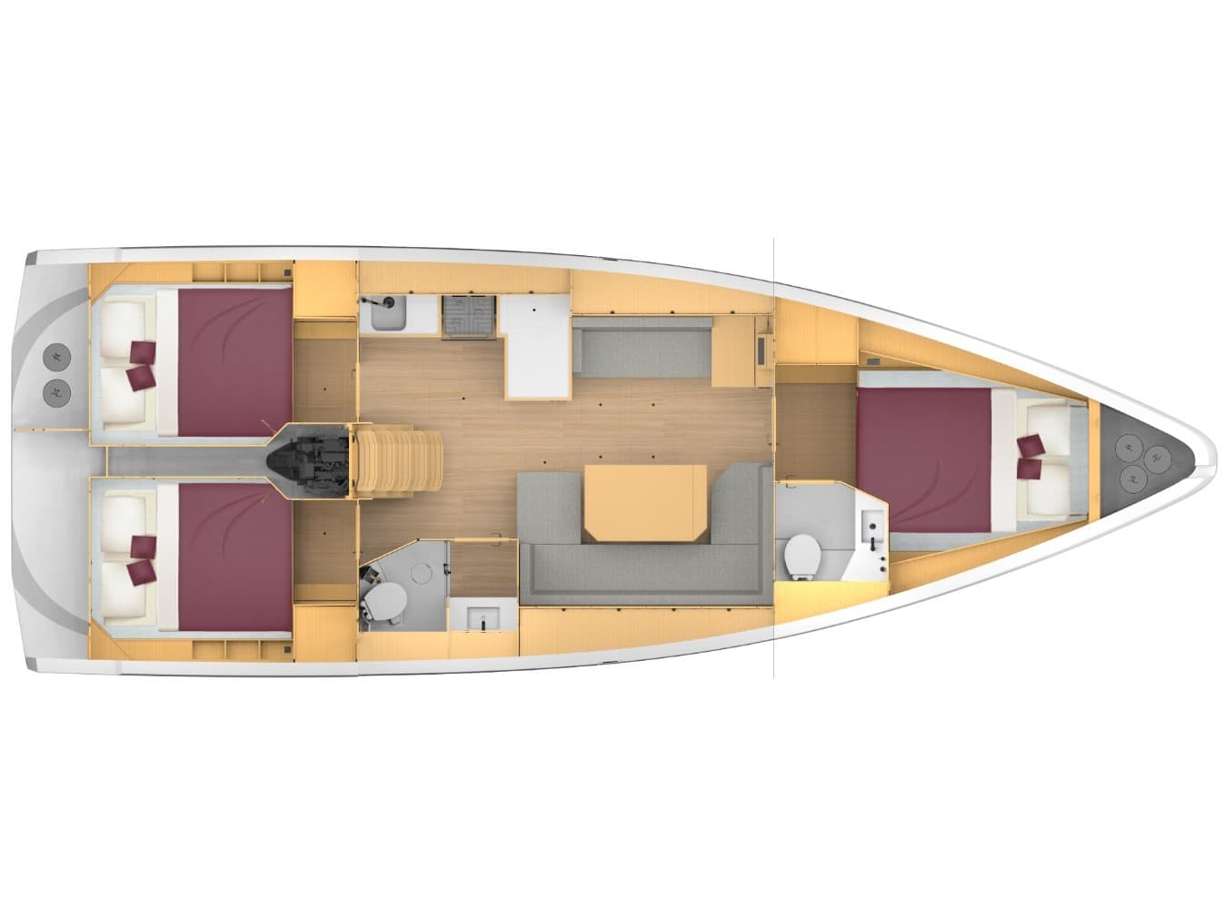 Boat plan