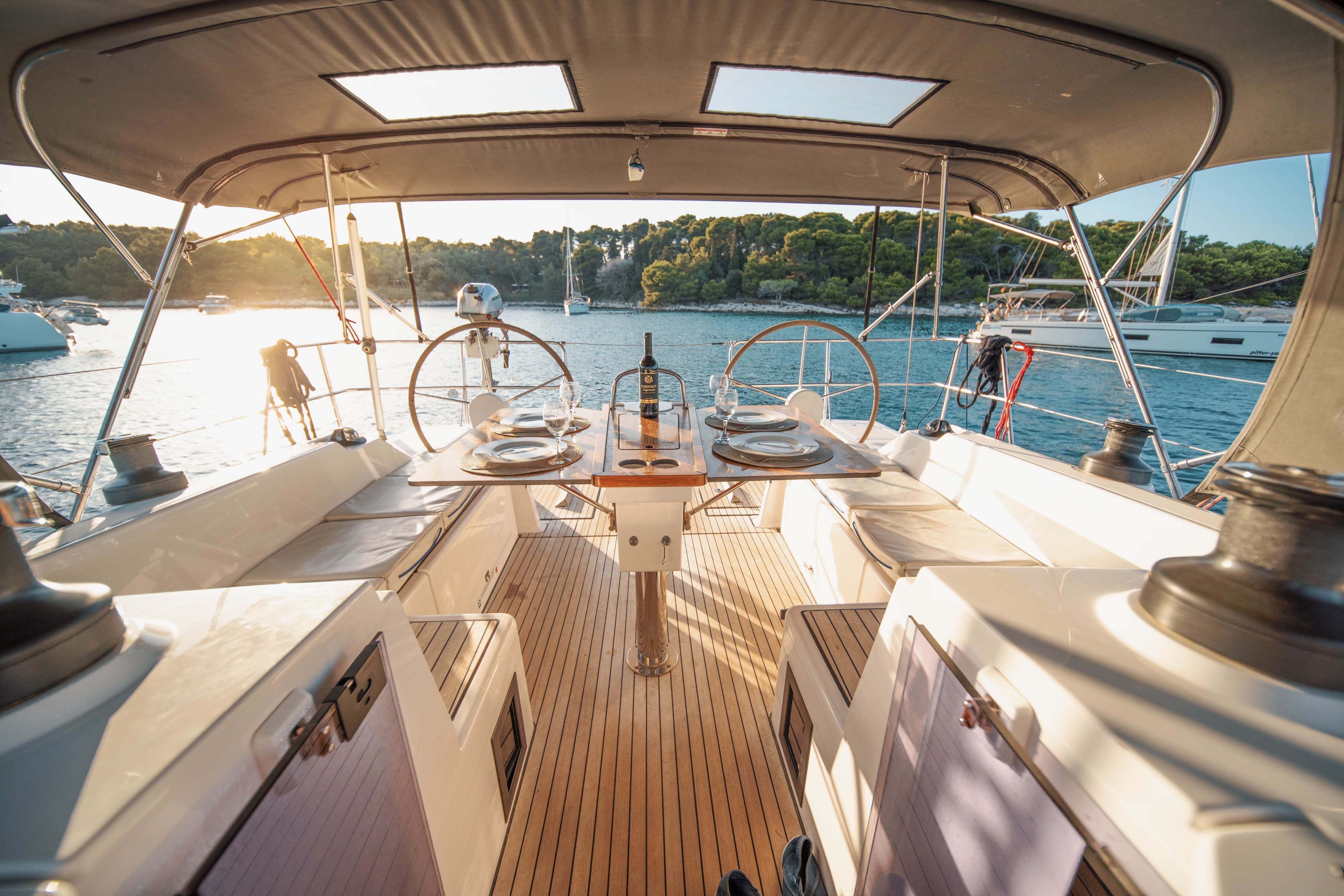 Bavaria C42 - photo 20