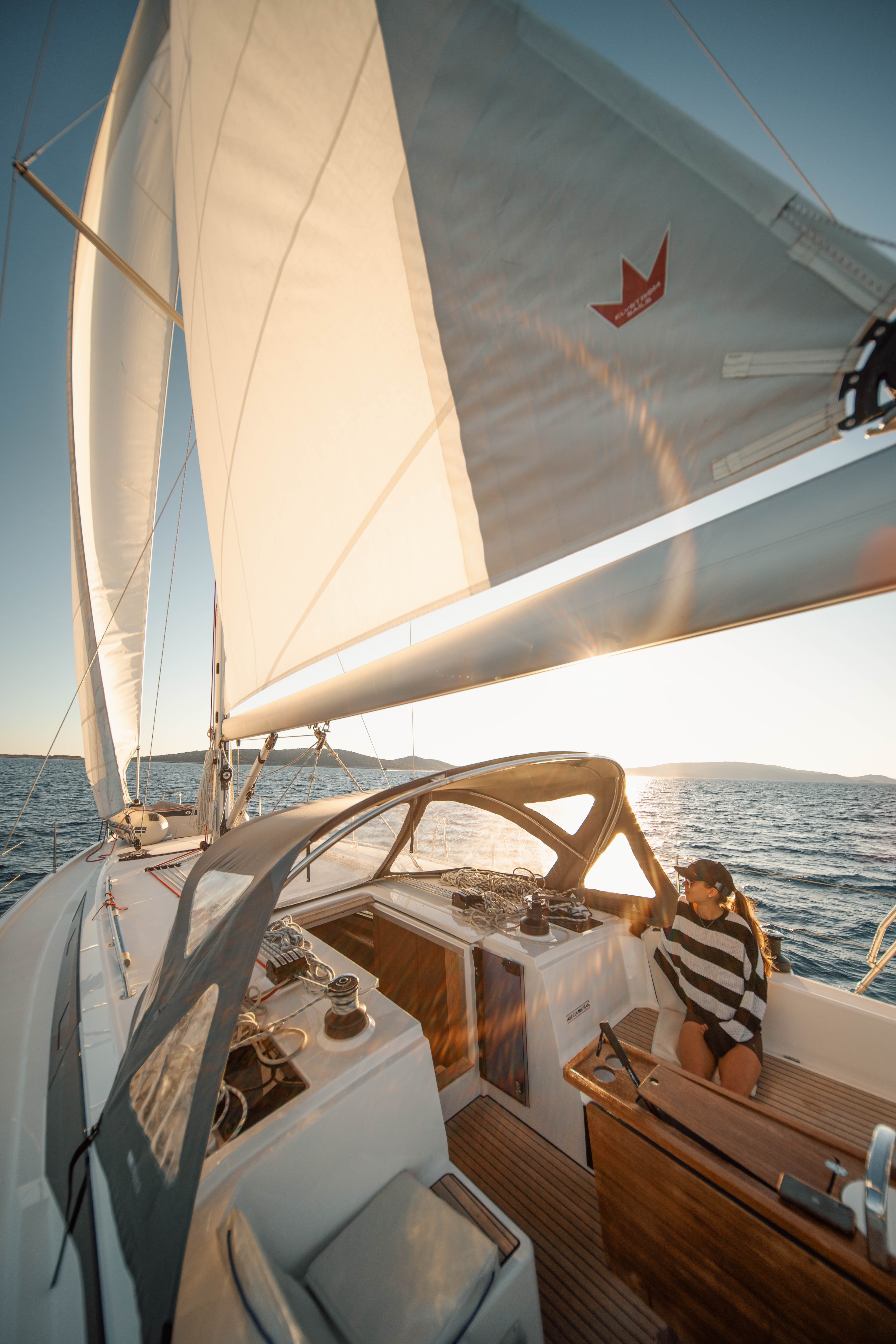 Bavaria C42 - photo 6