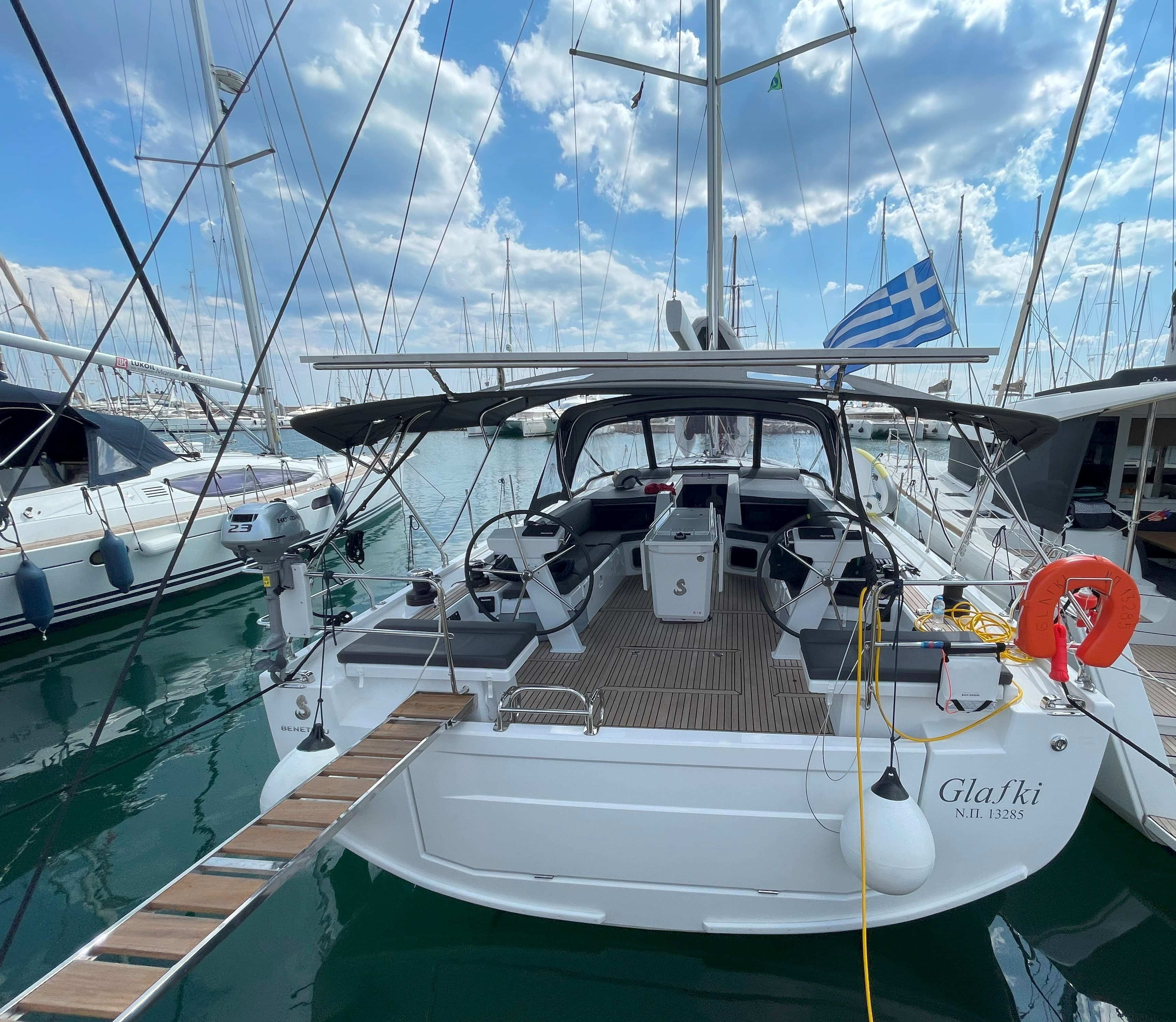 Oceanis 51.1 - photo 11