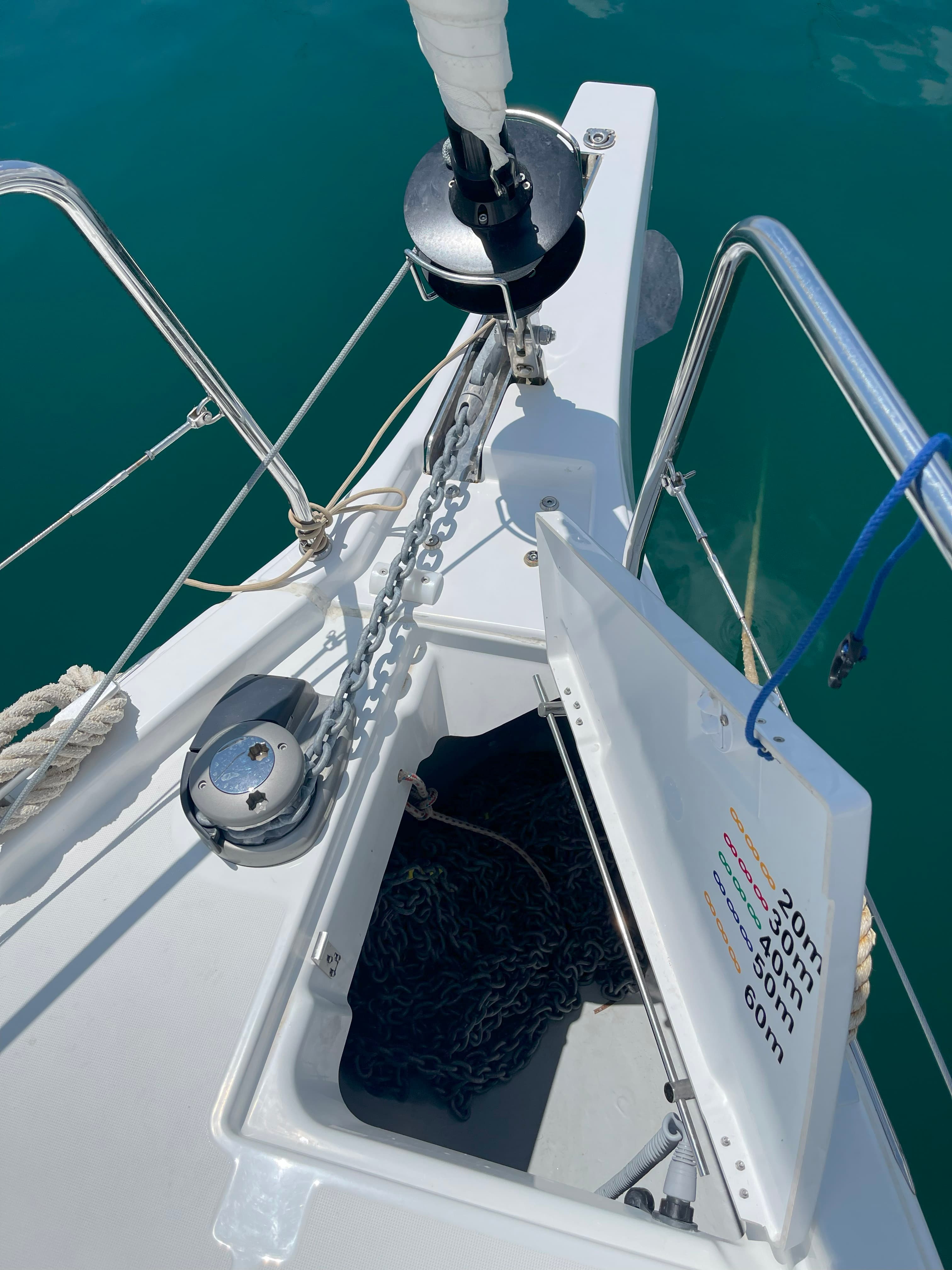 Oceanis 40.1 - photo 9