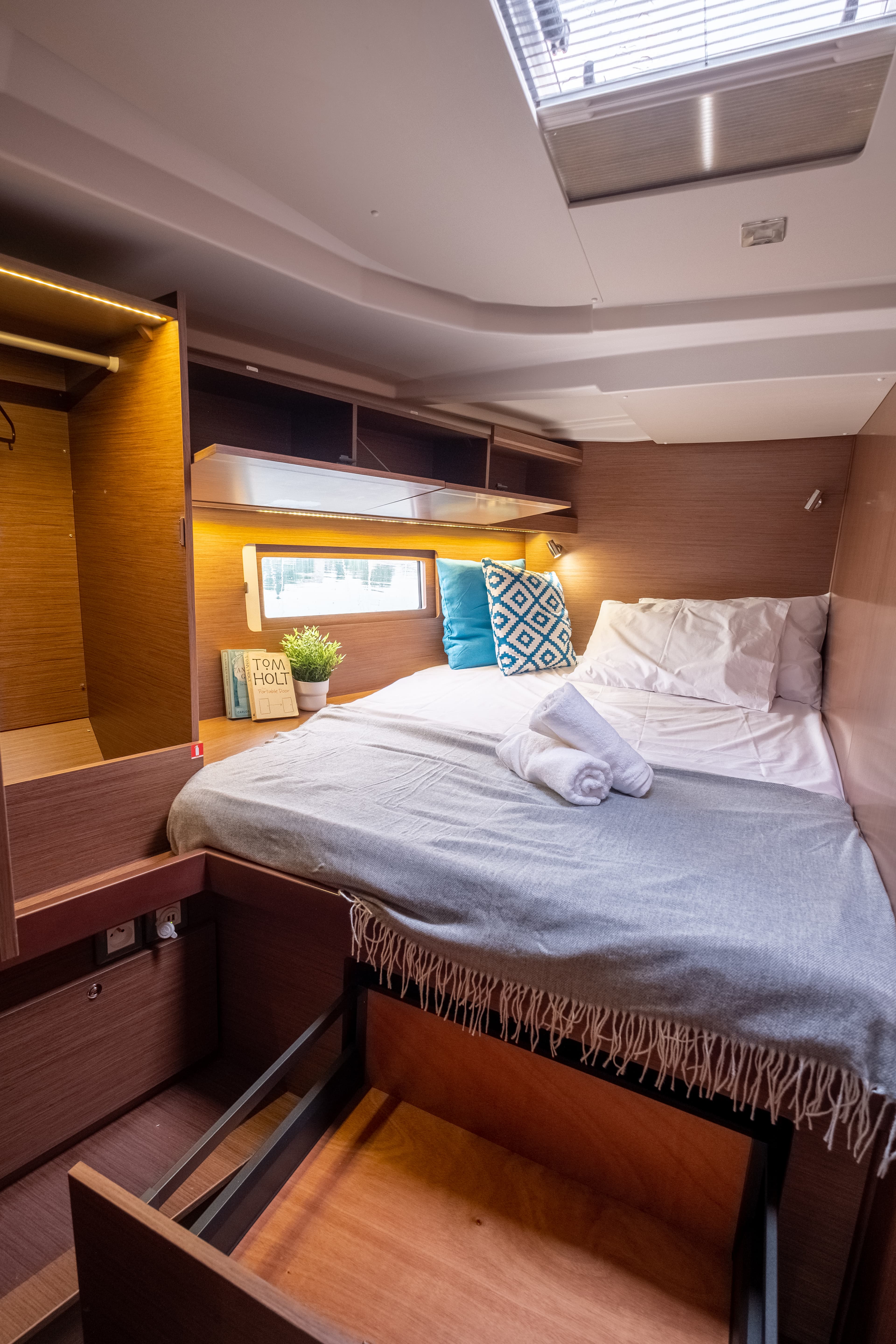 Oceanis 51.1 - photo 55