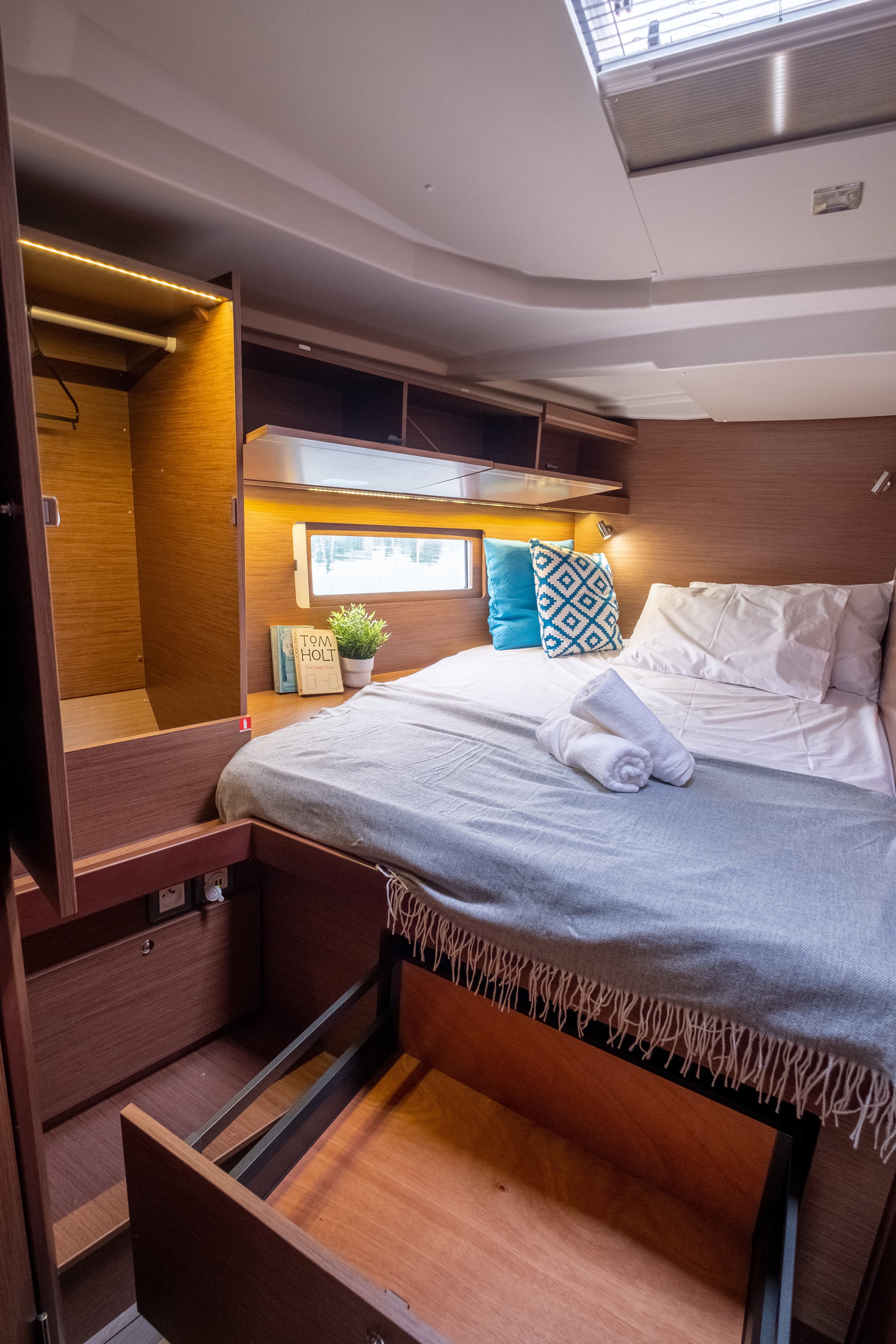 Oceanis 51.1 - photo 71