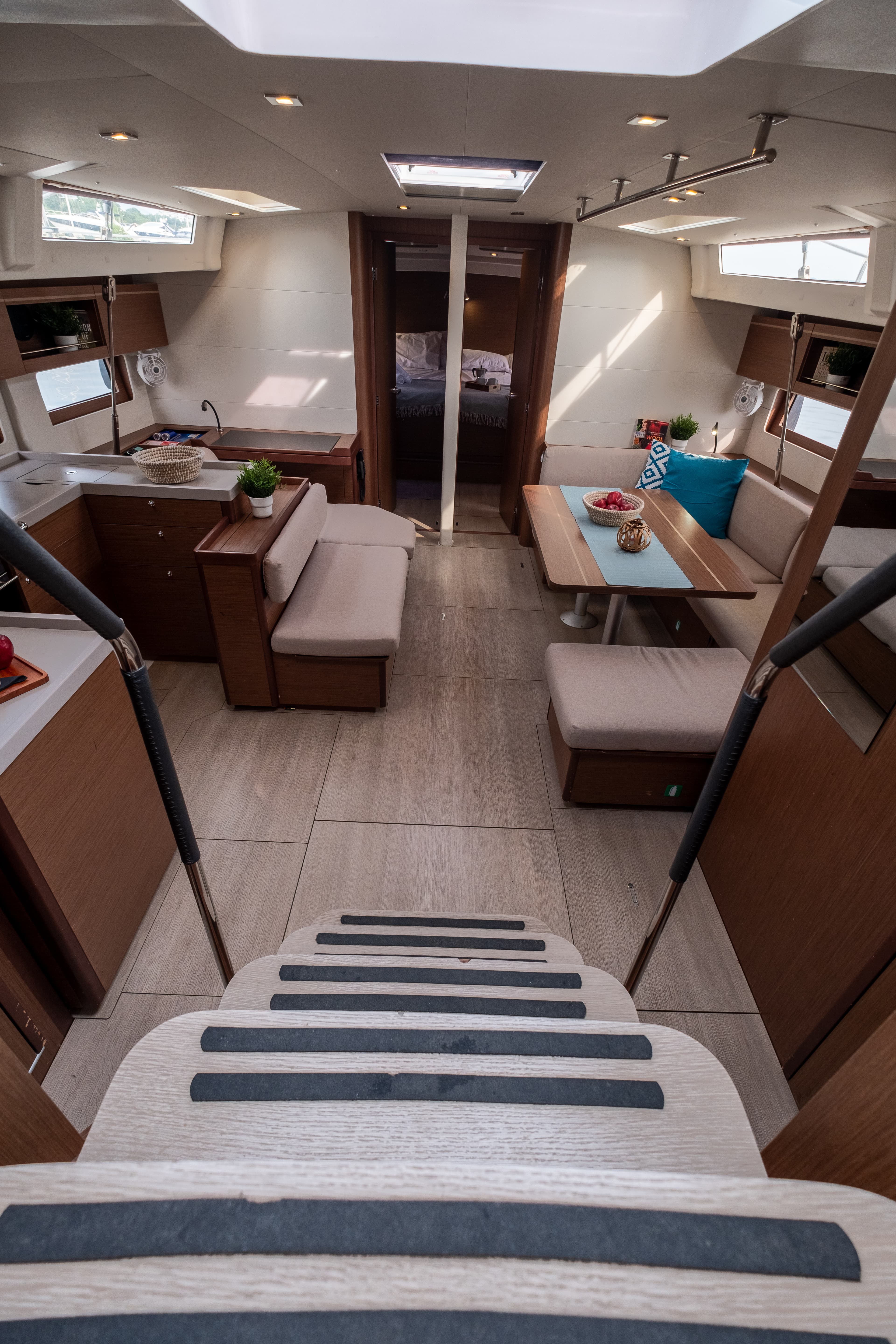 Oceanis 51.1 - photo 99