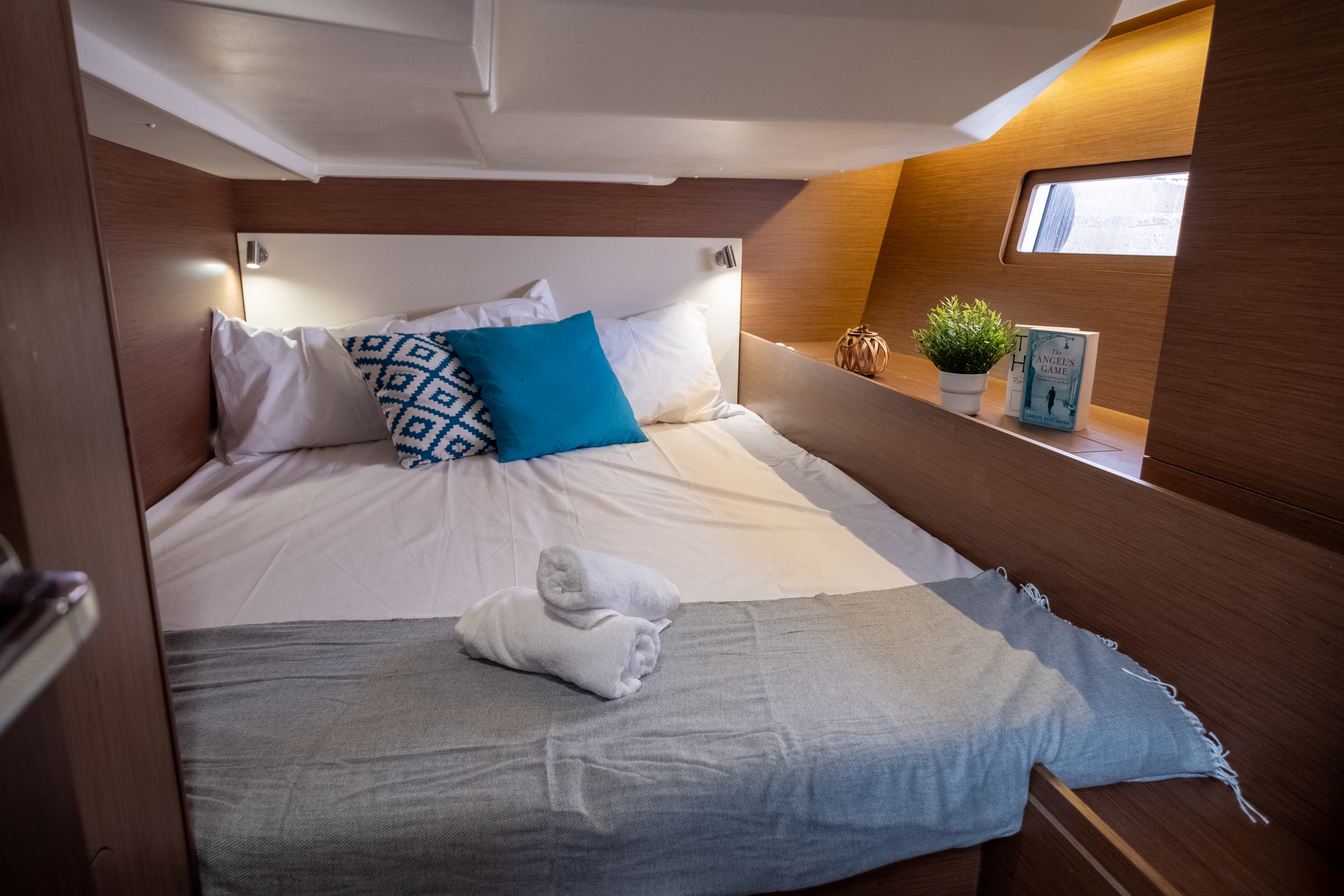 Oceanis 51.1 - photo 8