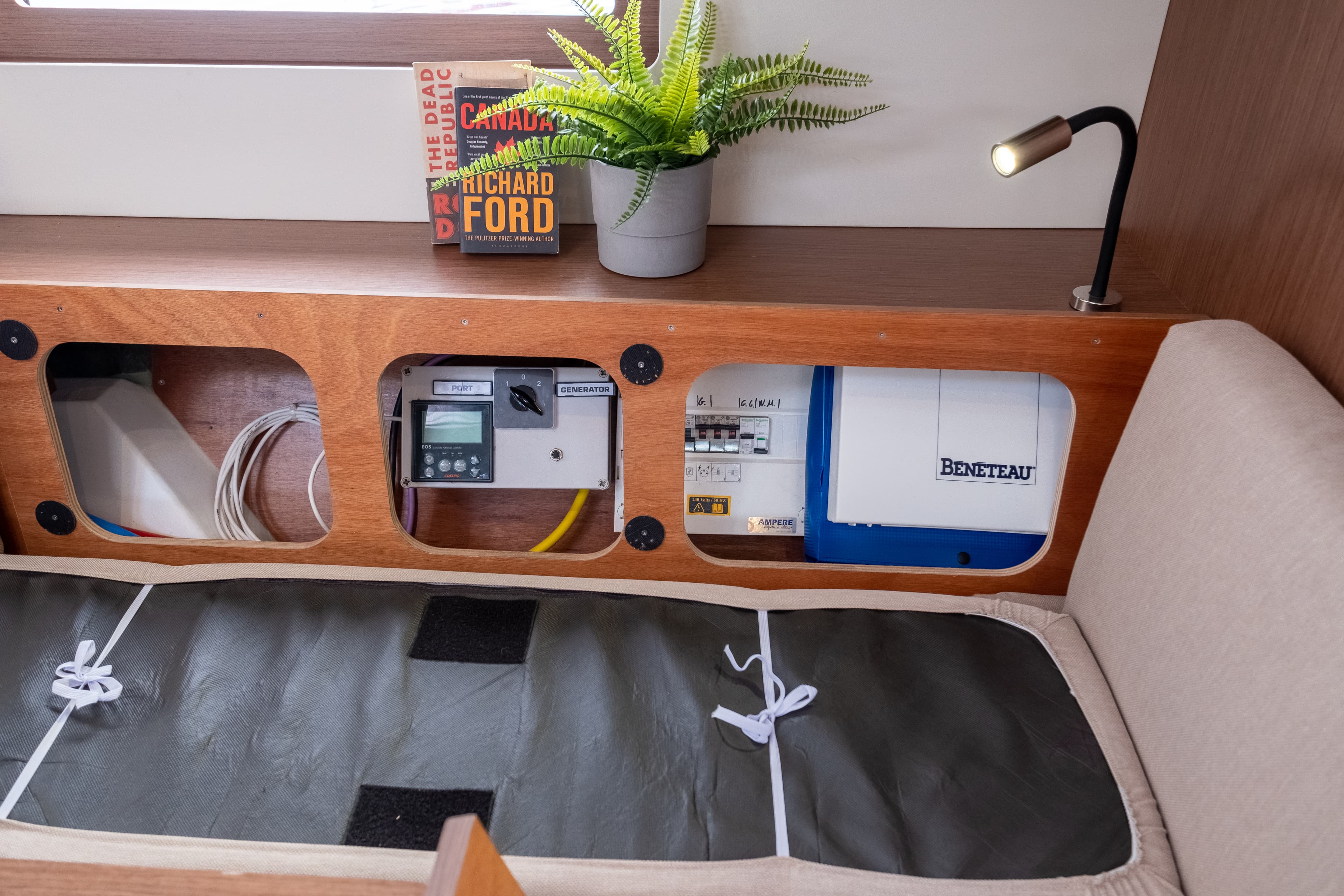 Oceanis 51.1 - photo 104