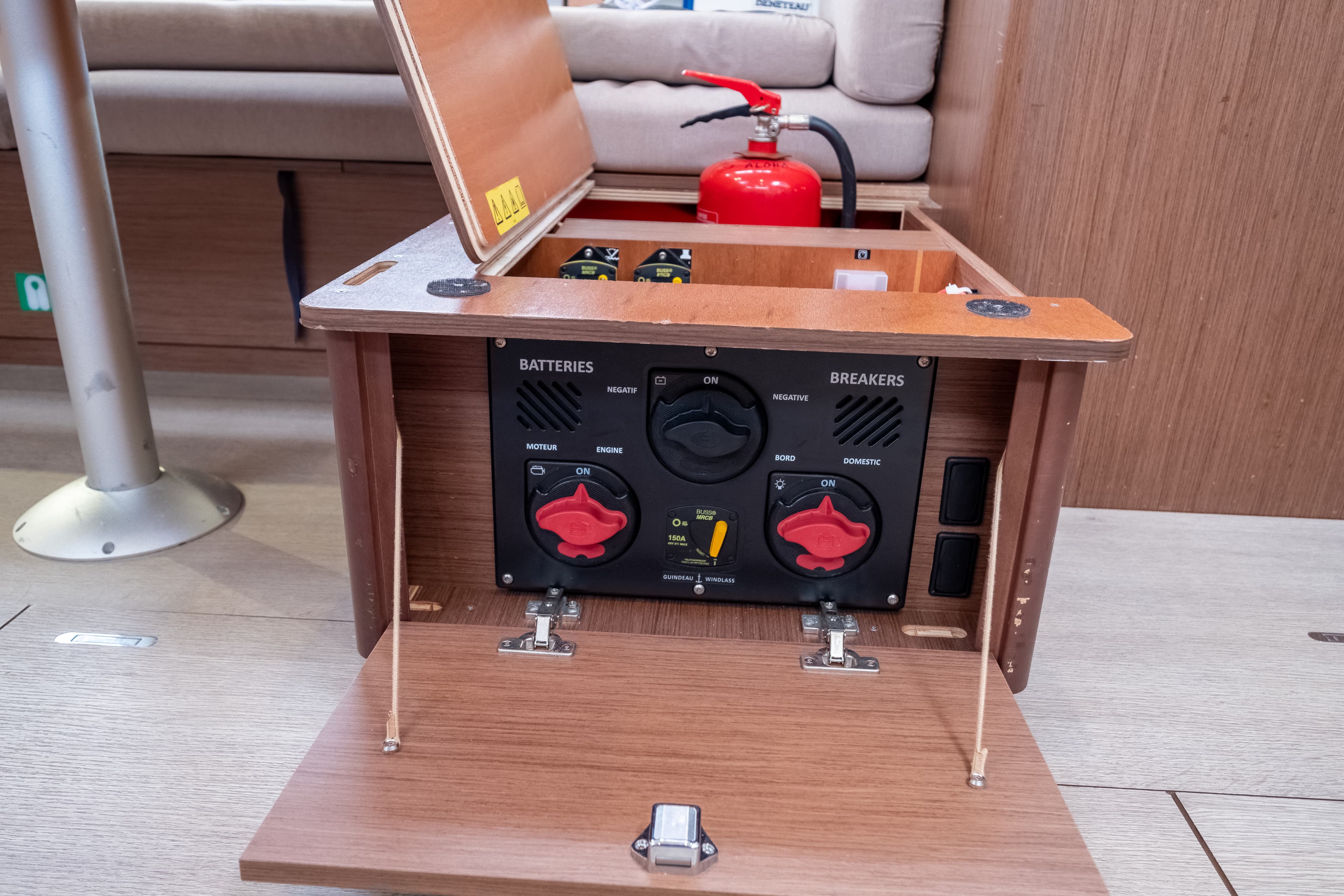 Oceanis 51.1 - photo 46