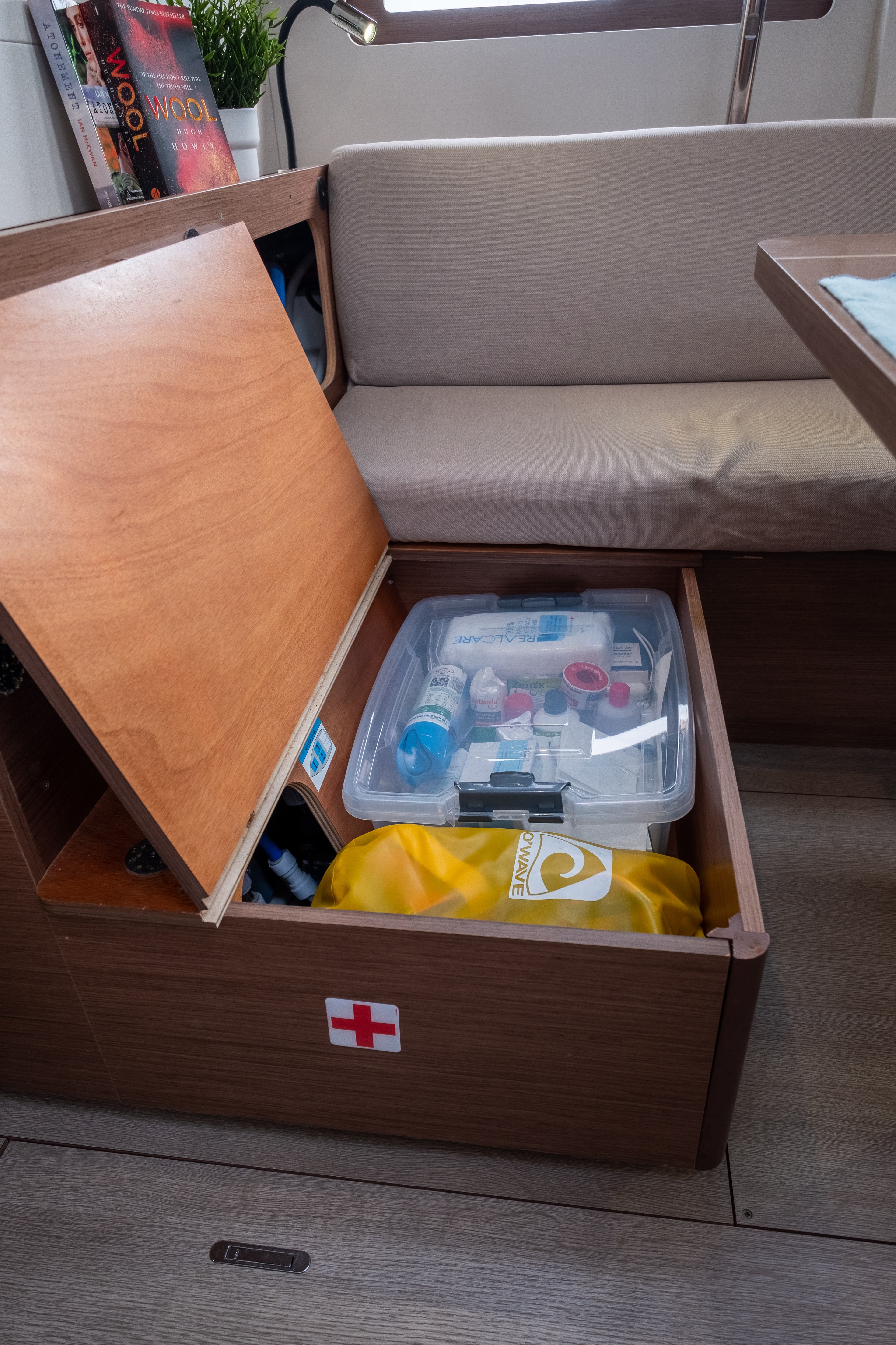 Oceanis 51.1 - photo 47