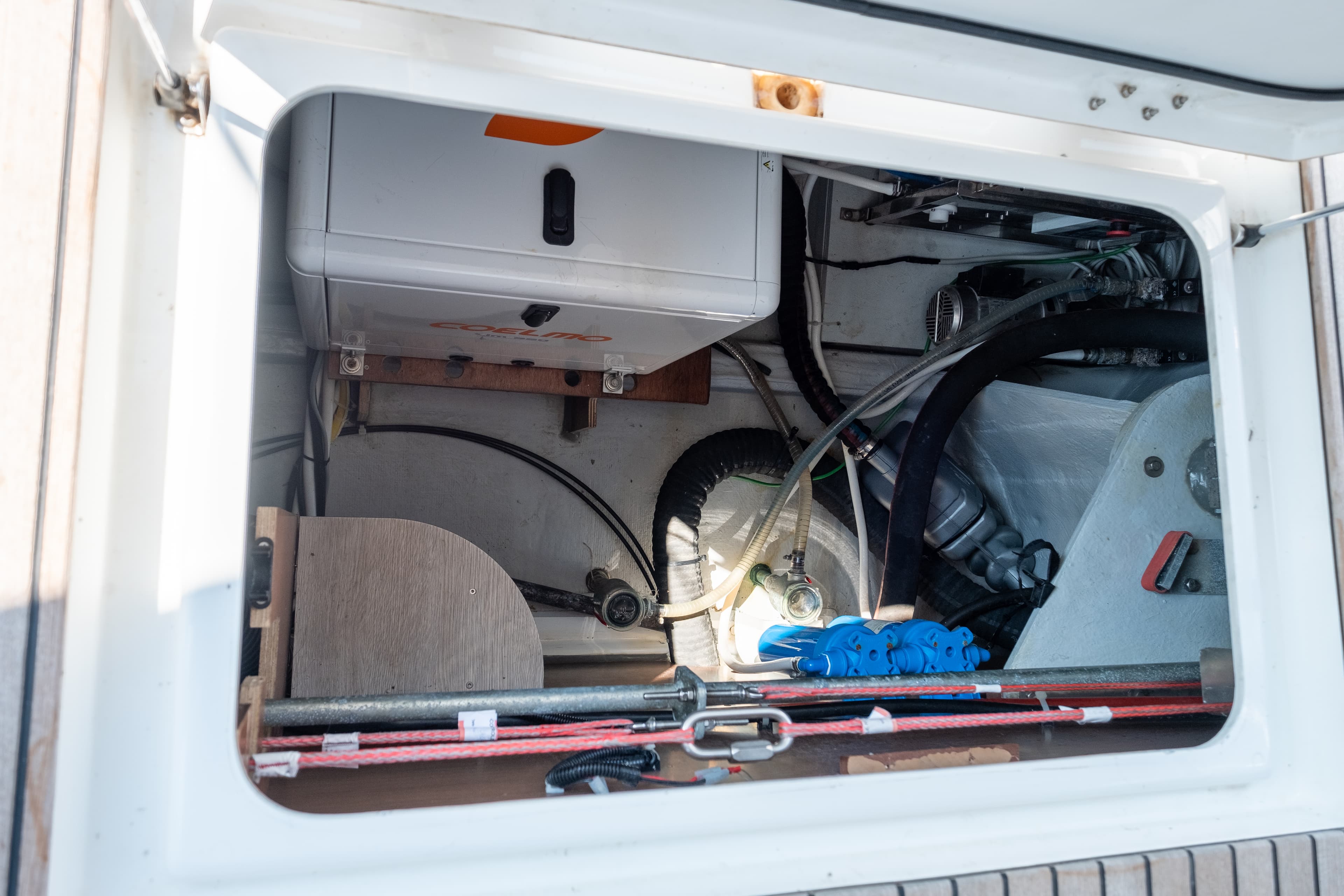 Oceanis 51.1 - photo 50