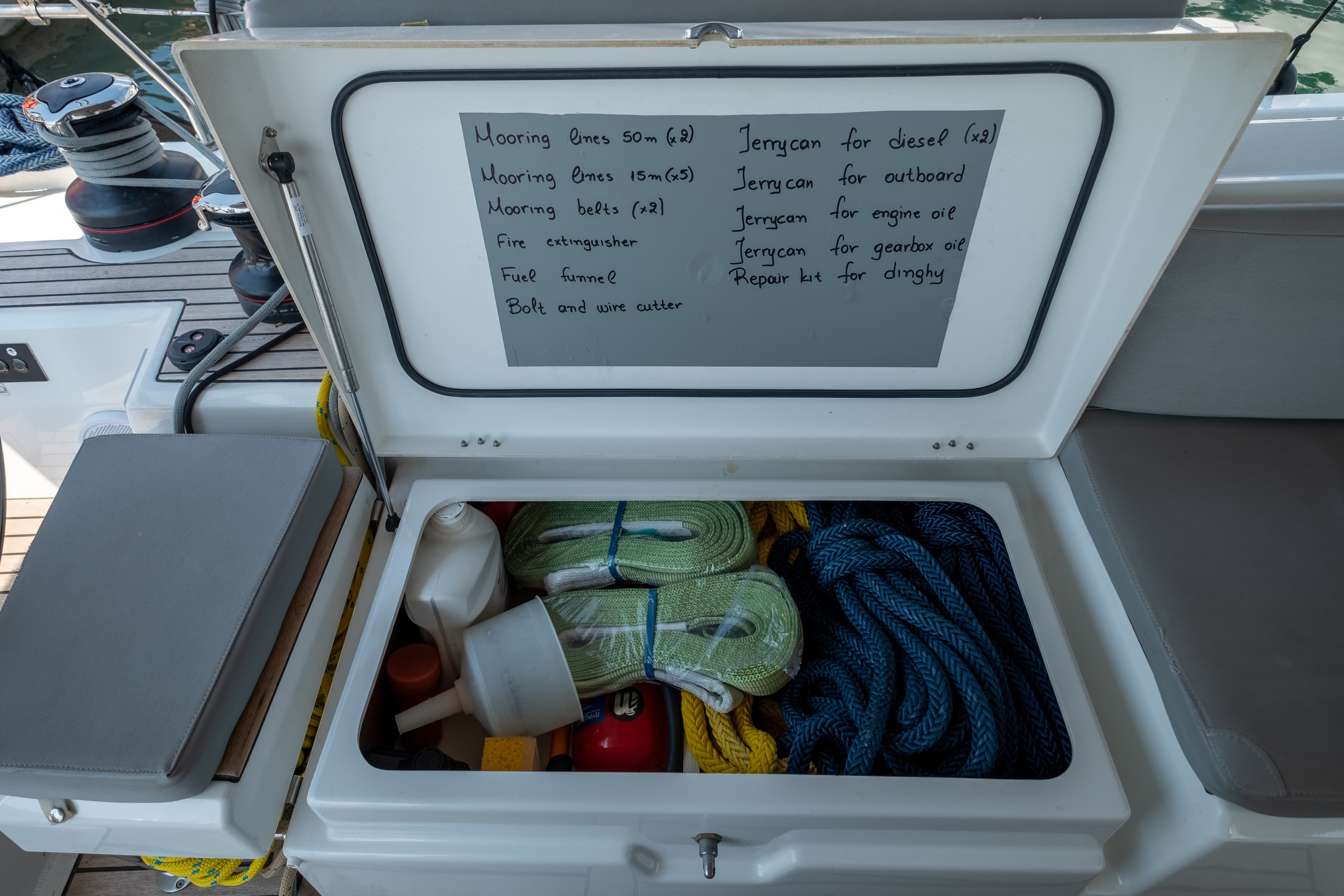 Oceanis 51.1 - photo 79