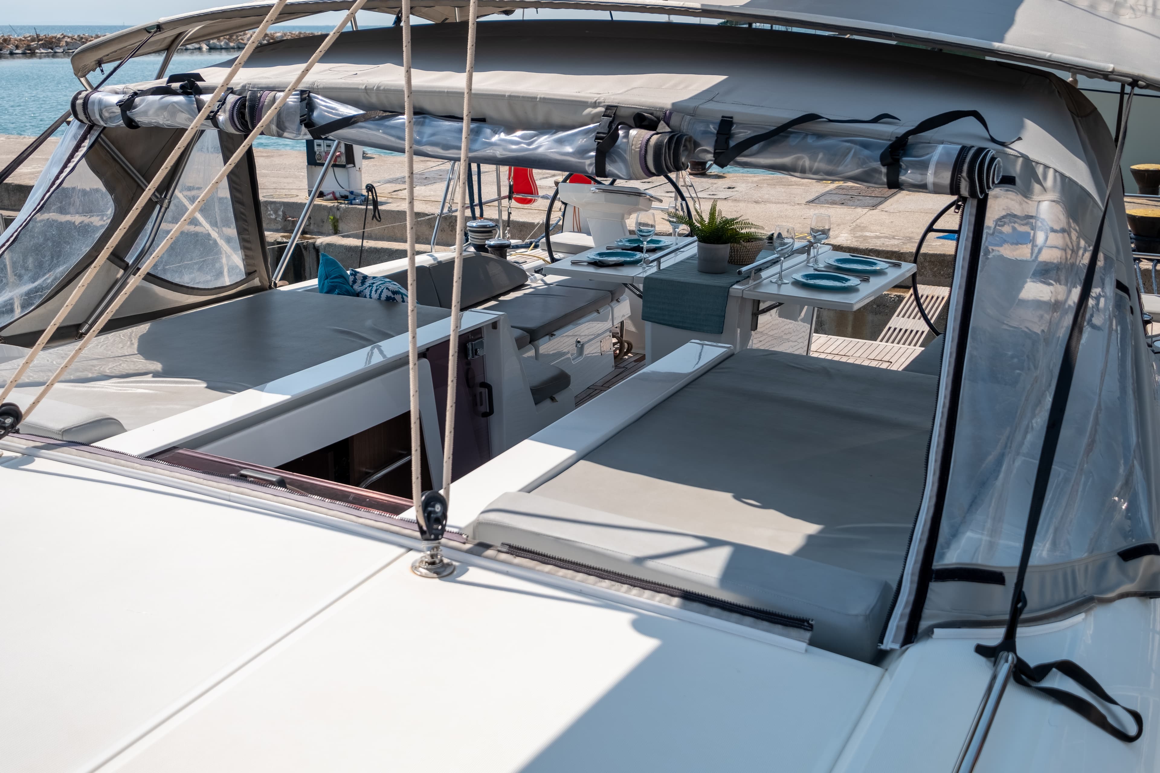 Oceanis 51.1 - photo 69