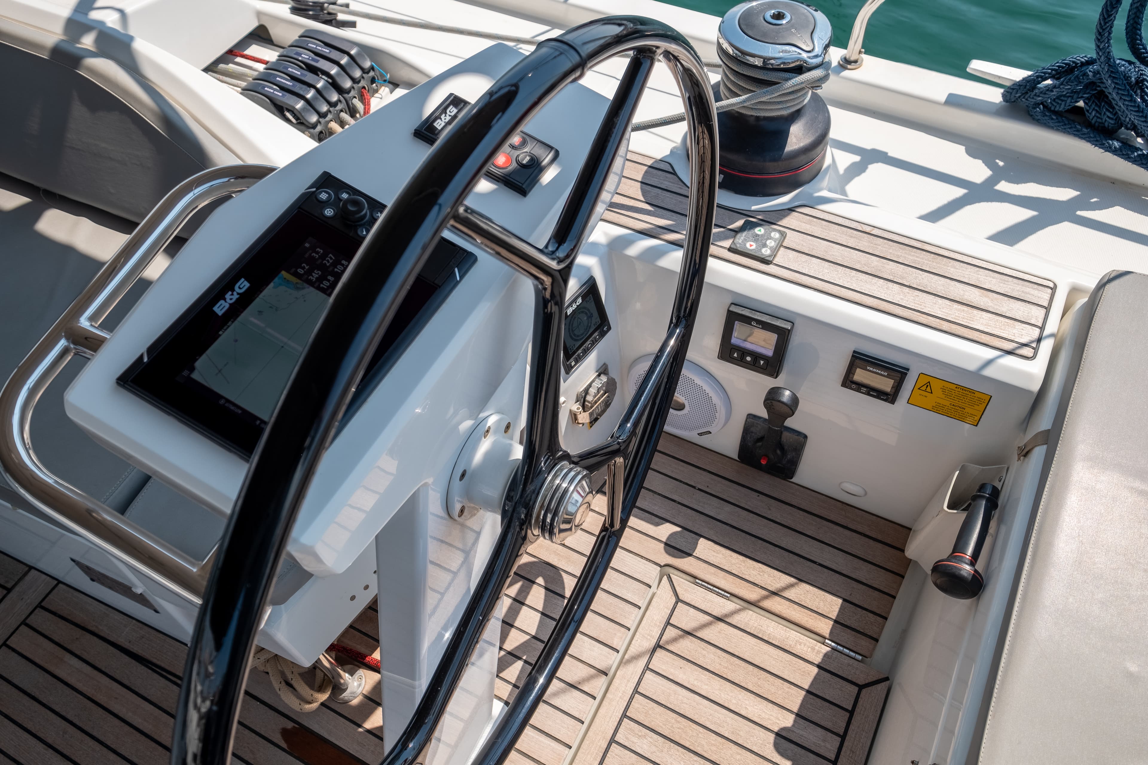 Oceanis 51.1 - photo 62