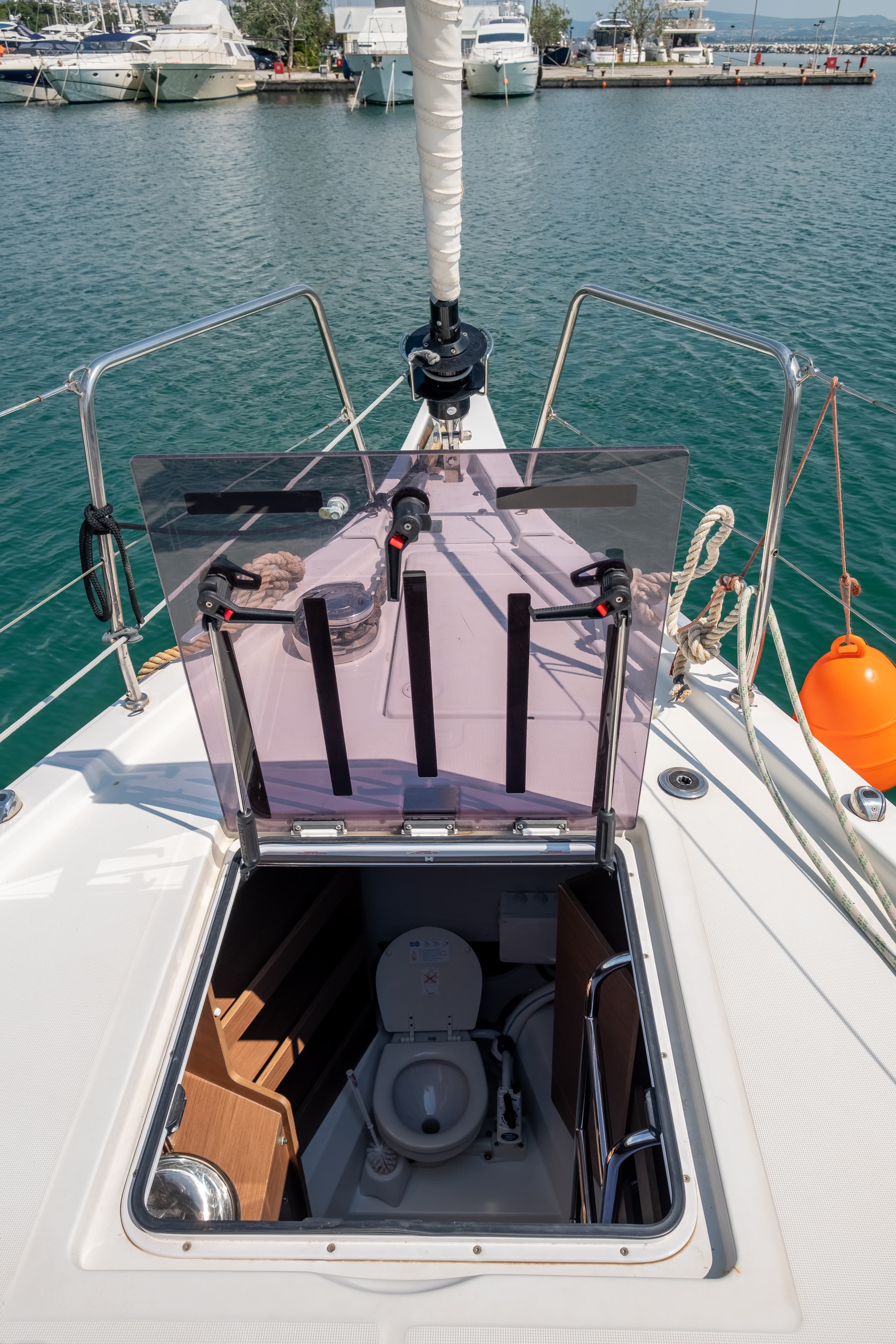 Oceanis 51.1 - photo 101