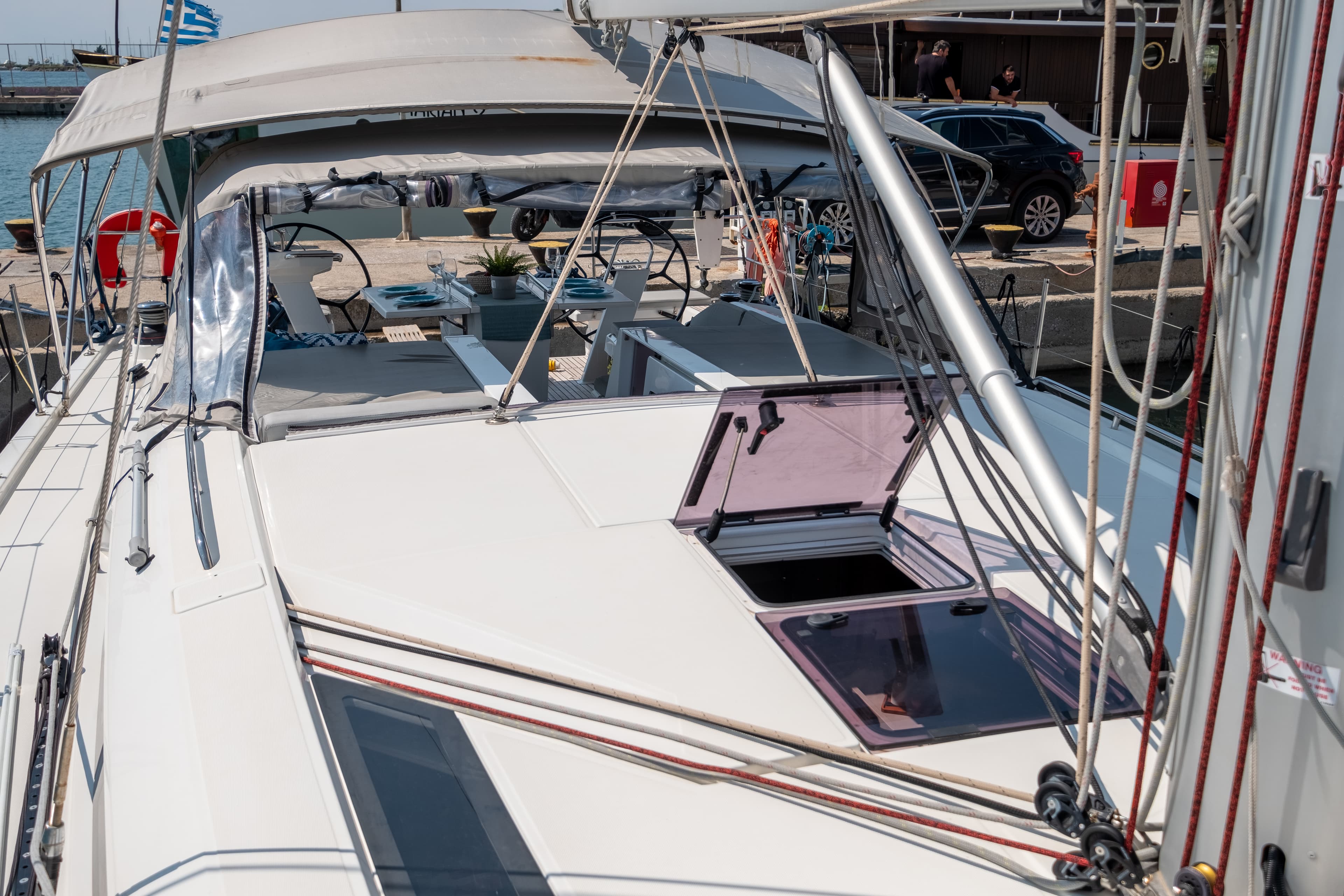 Oceanis 51.1 - photo 81