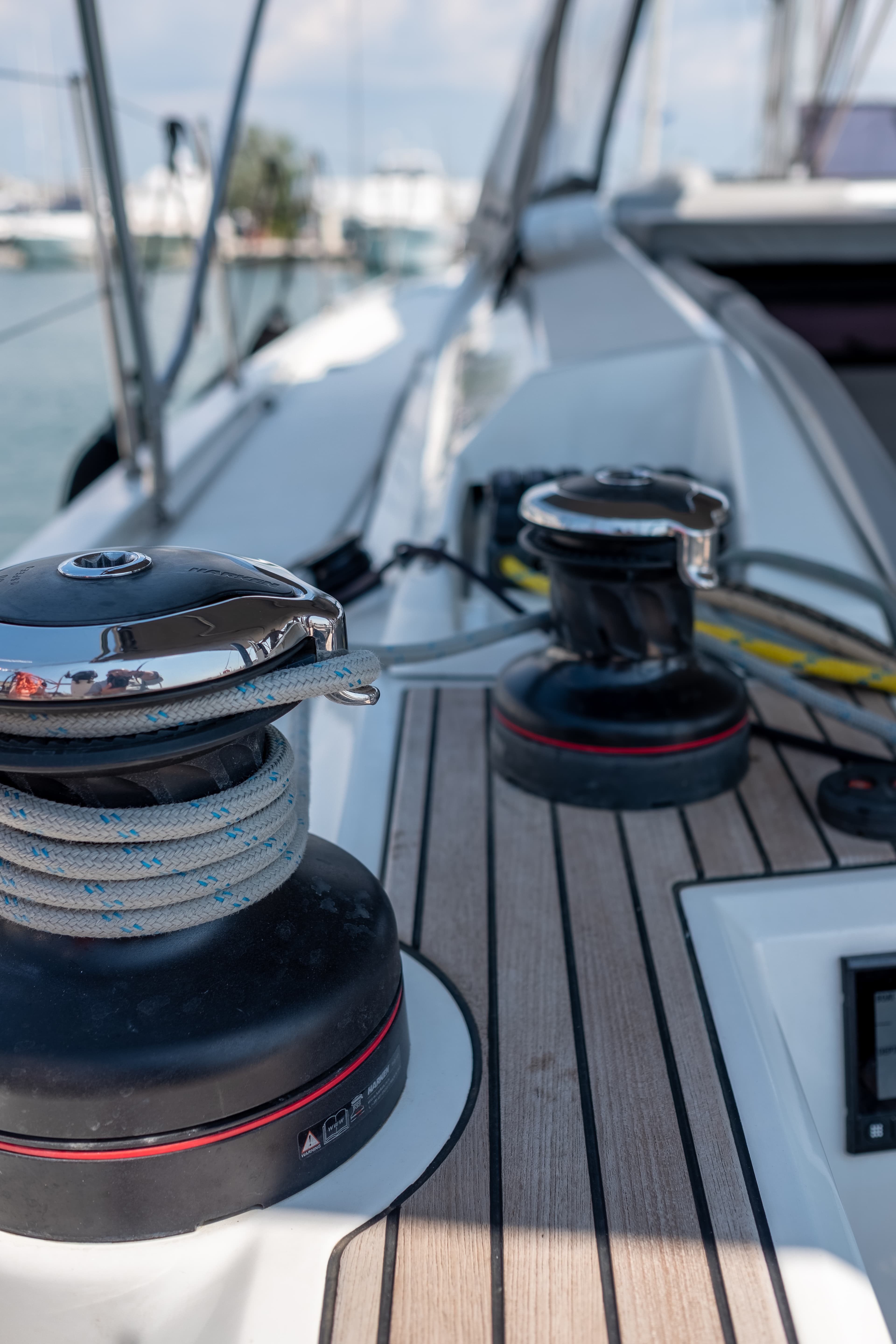 Oceanis 51.1 - photo 7