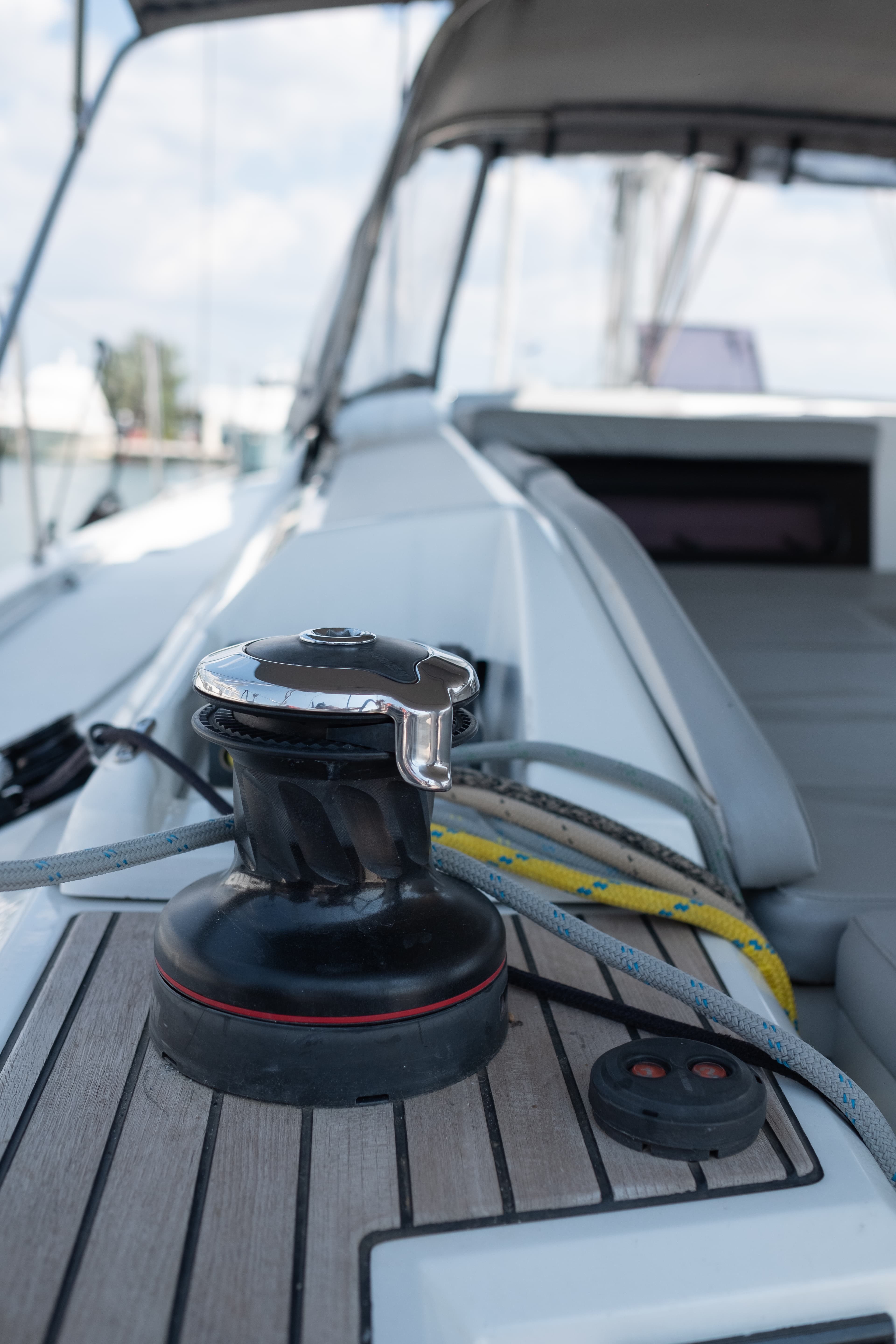 Oceanis 51.1 - photo 39